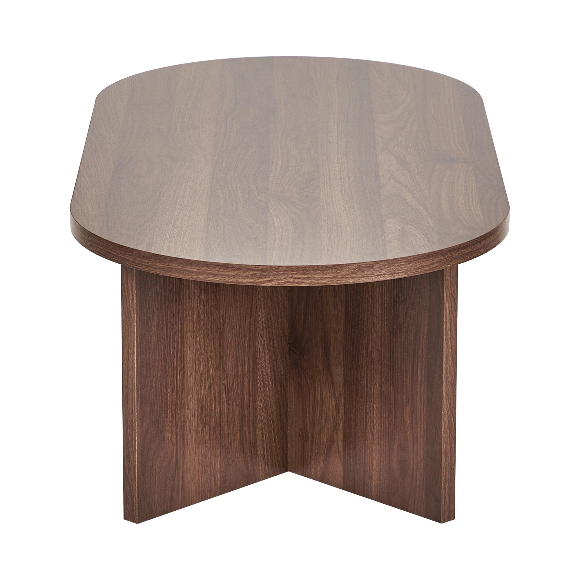 Norquay 110cm Coffee Table Walnut