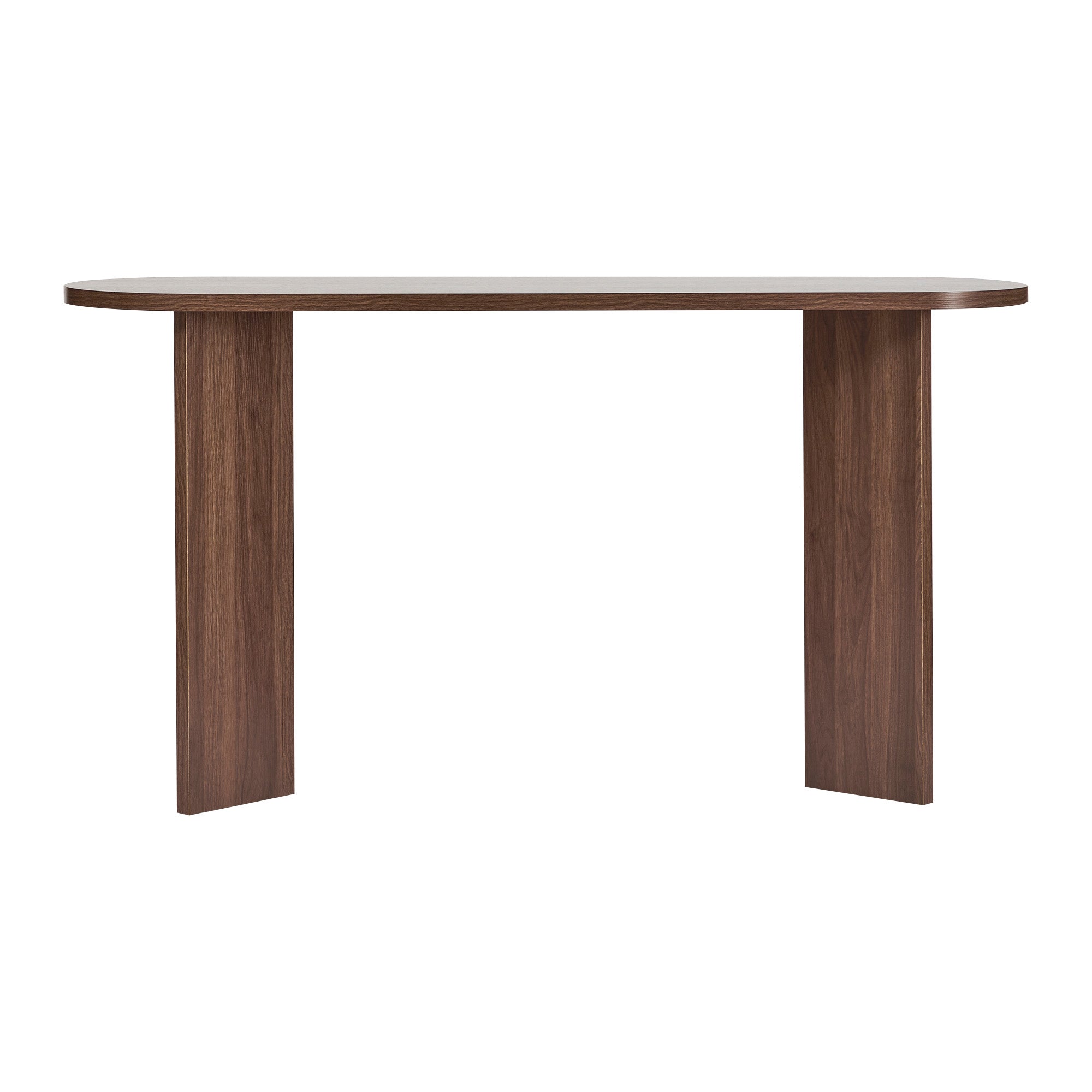 Norquay 140cm Console Table Walnut