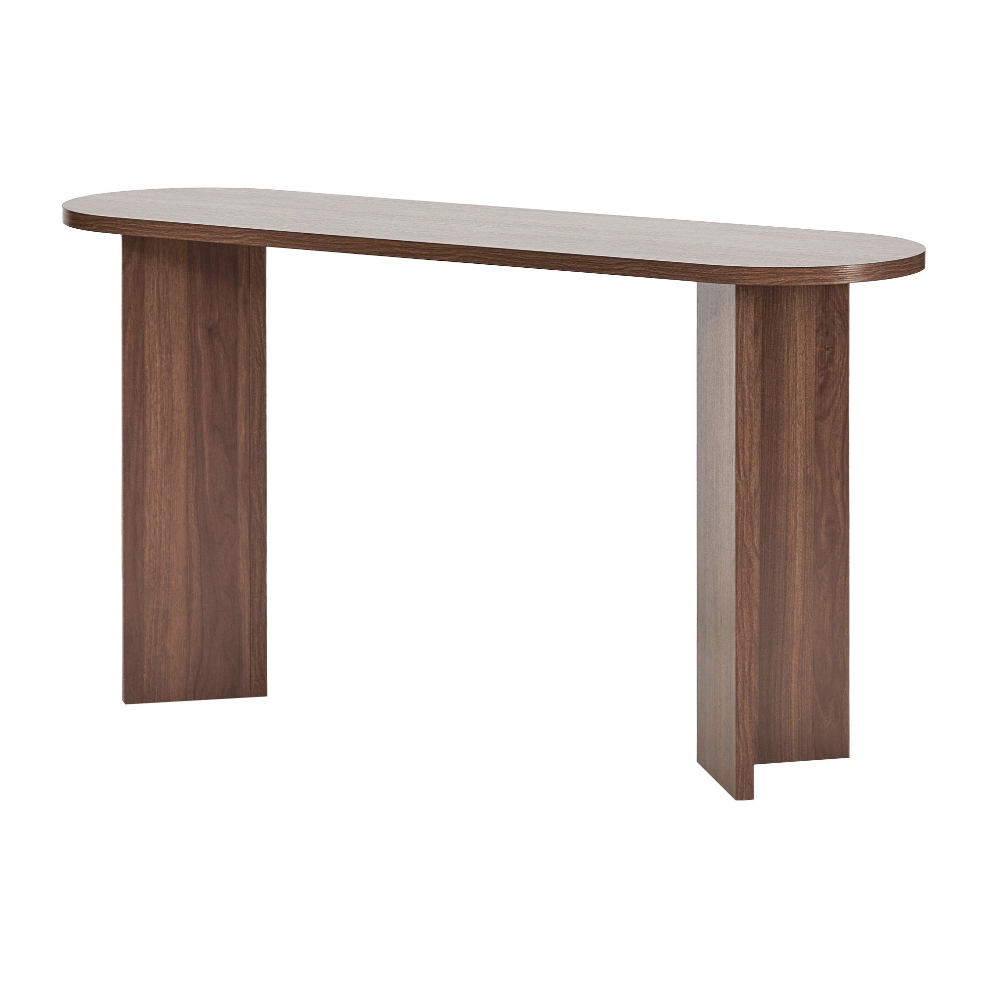 Norquay 140cm Console Table Walnut