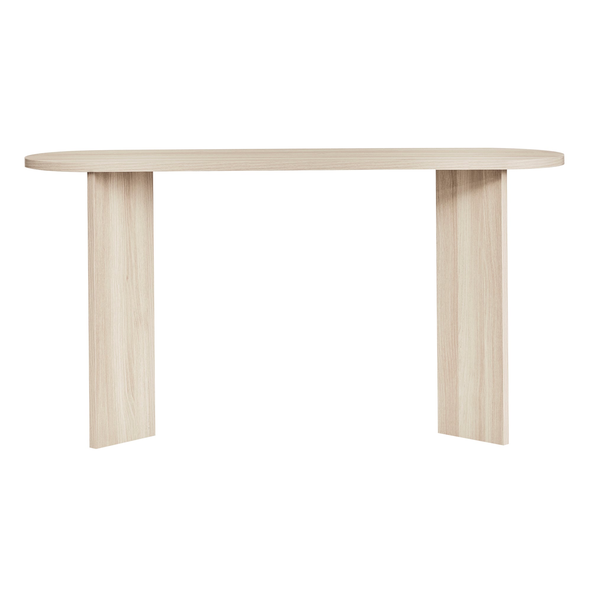 Cooper & Co. Norquay 140cm Console Table Light Oak