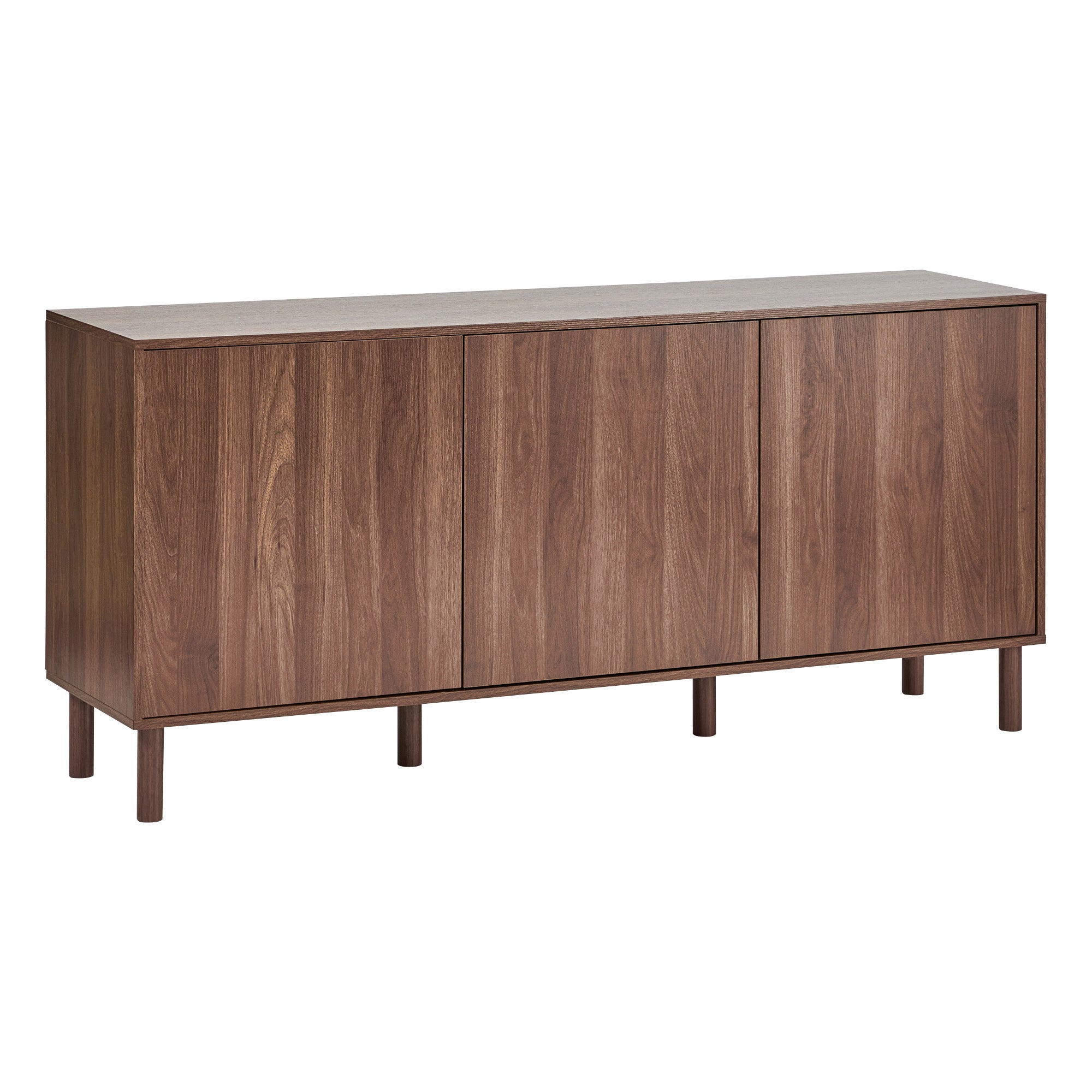 Norquay 160cm Sideboard Walnut