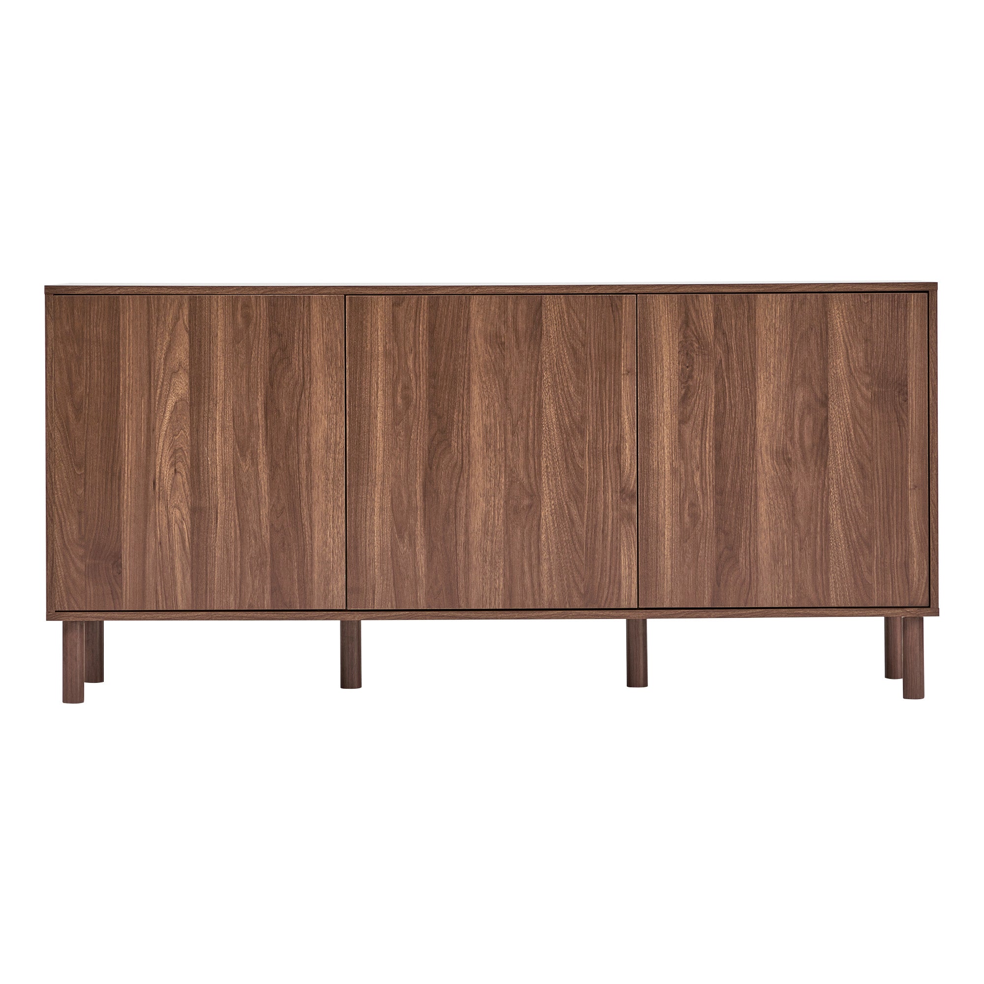 Norquay 160cm Sideboard Walnut