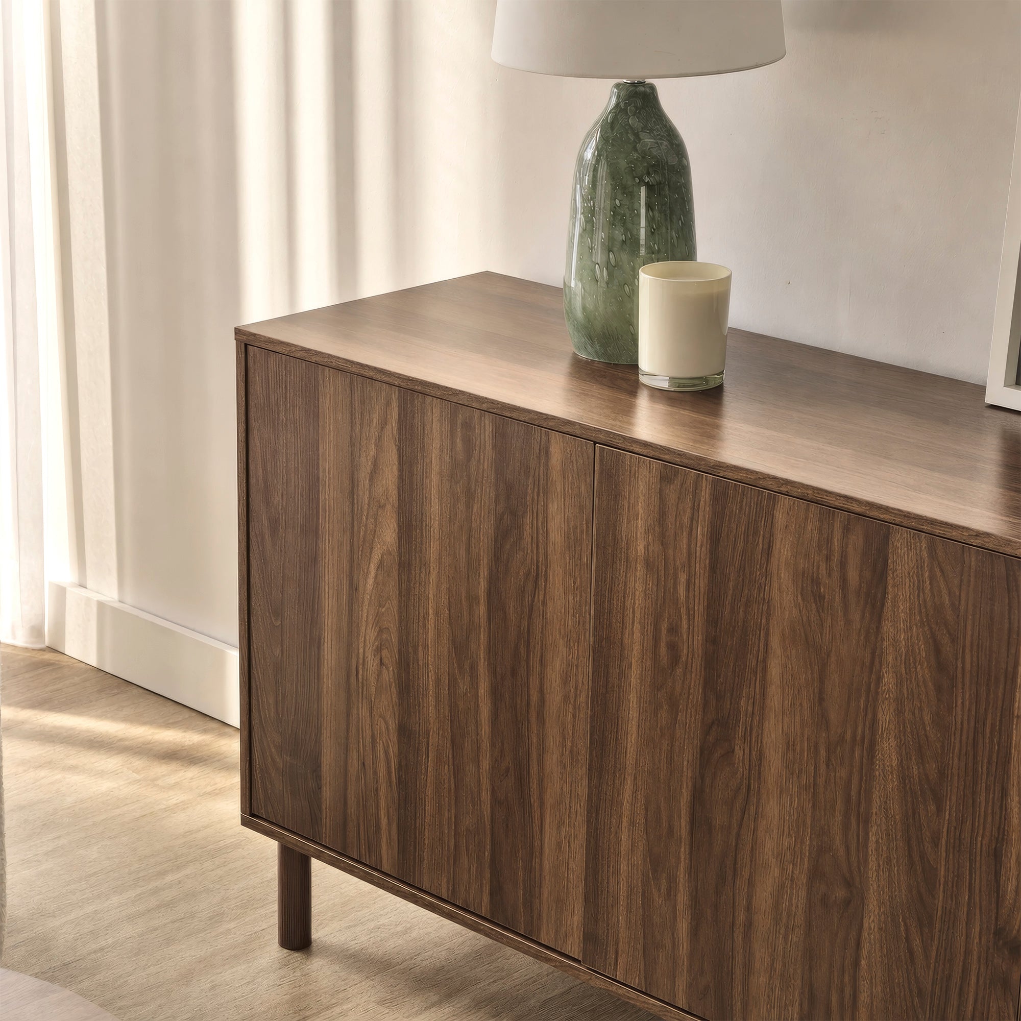 furniture, mirror, and home decor