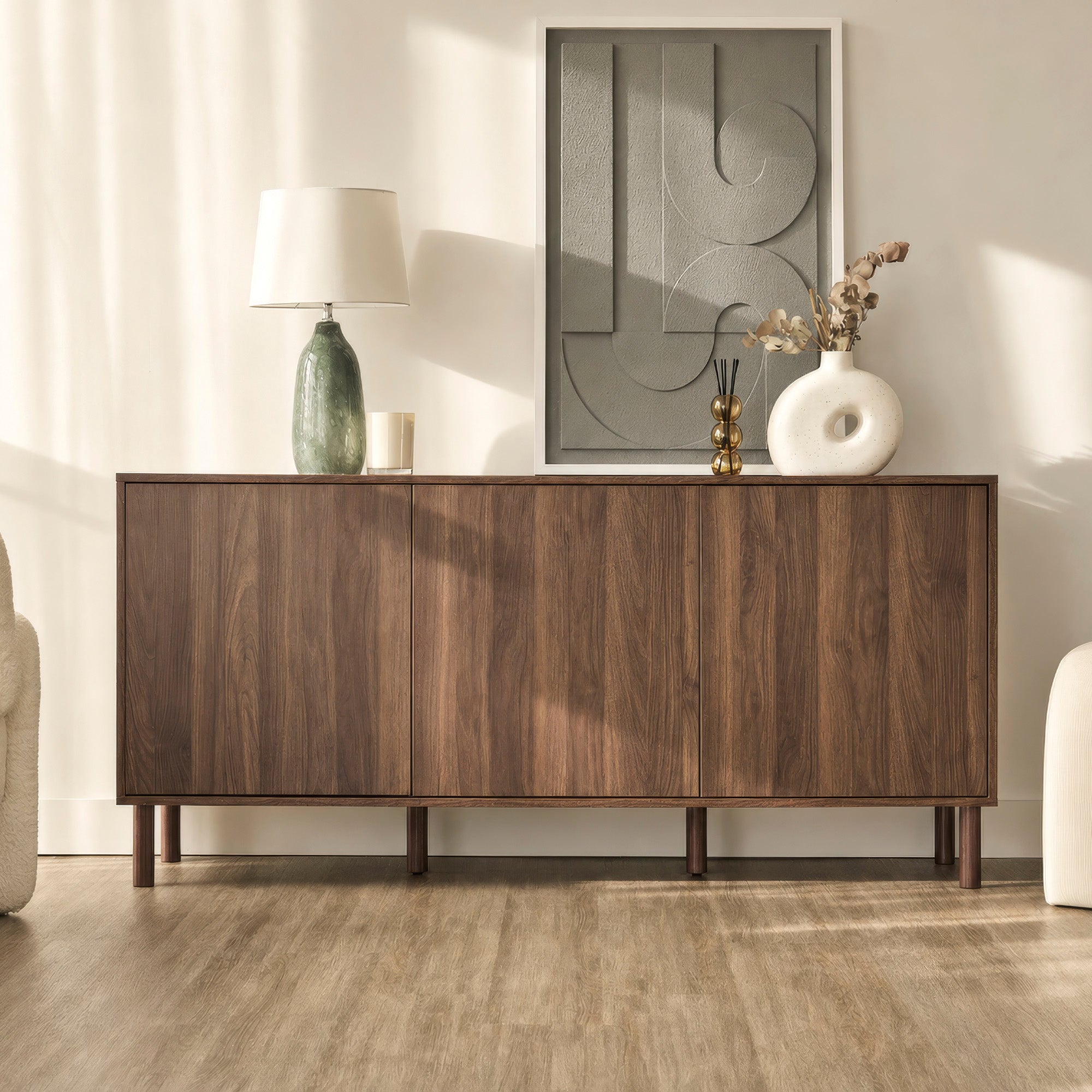 furniture, mirror, and home decor