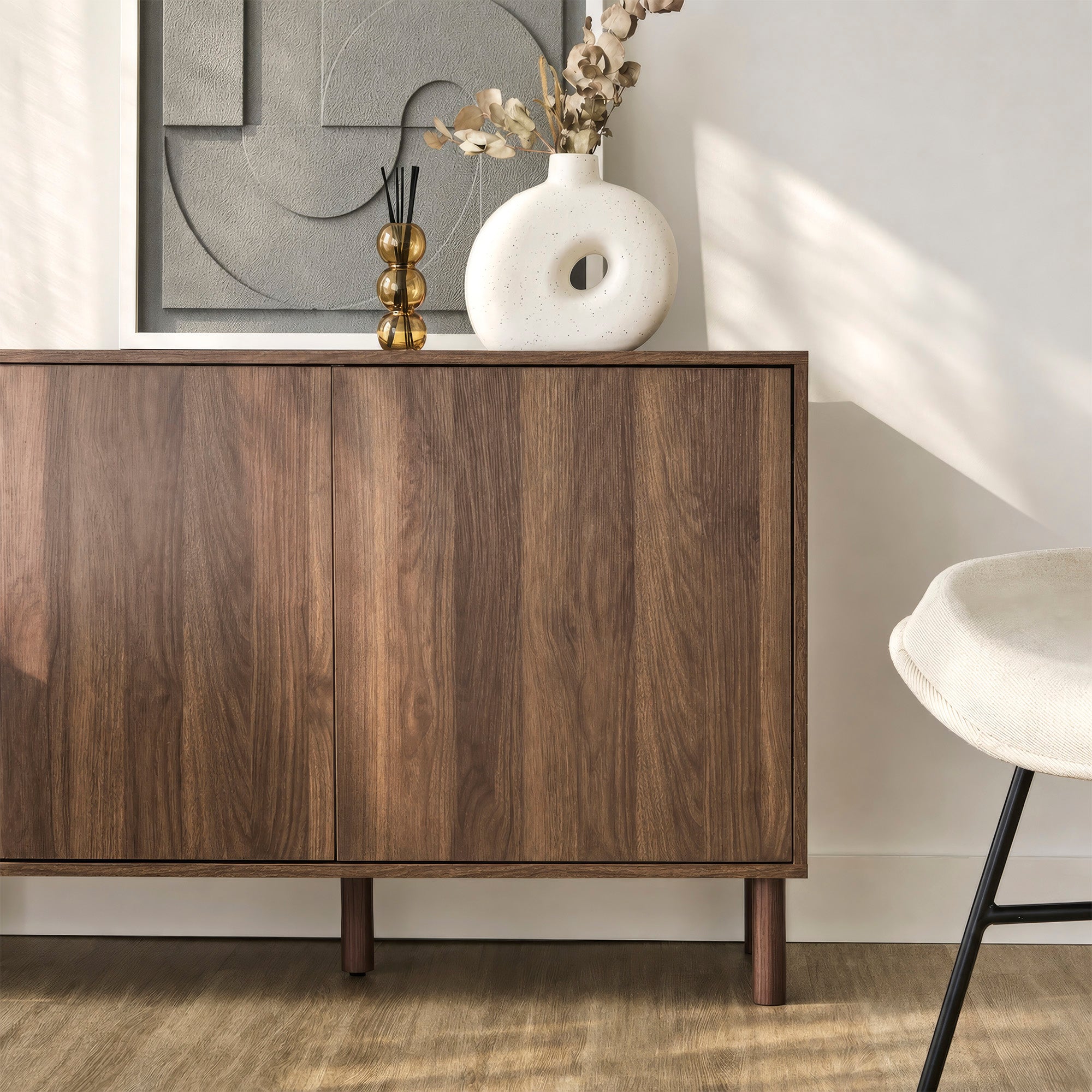 furniture, mirror, and home decor
