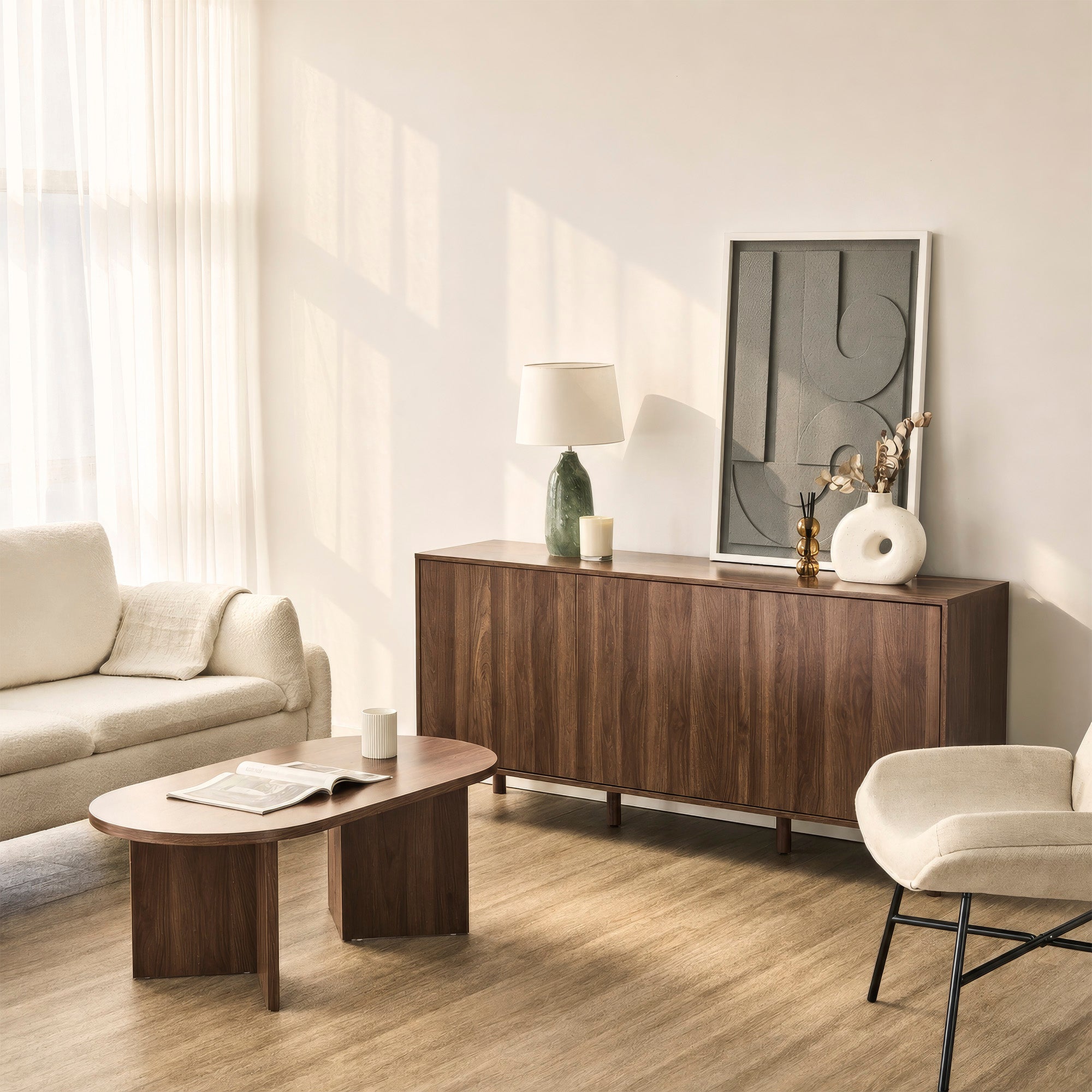 furniture, mirror, and home decor