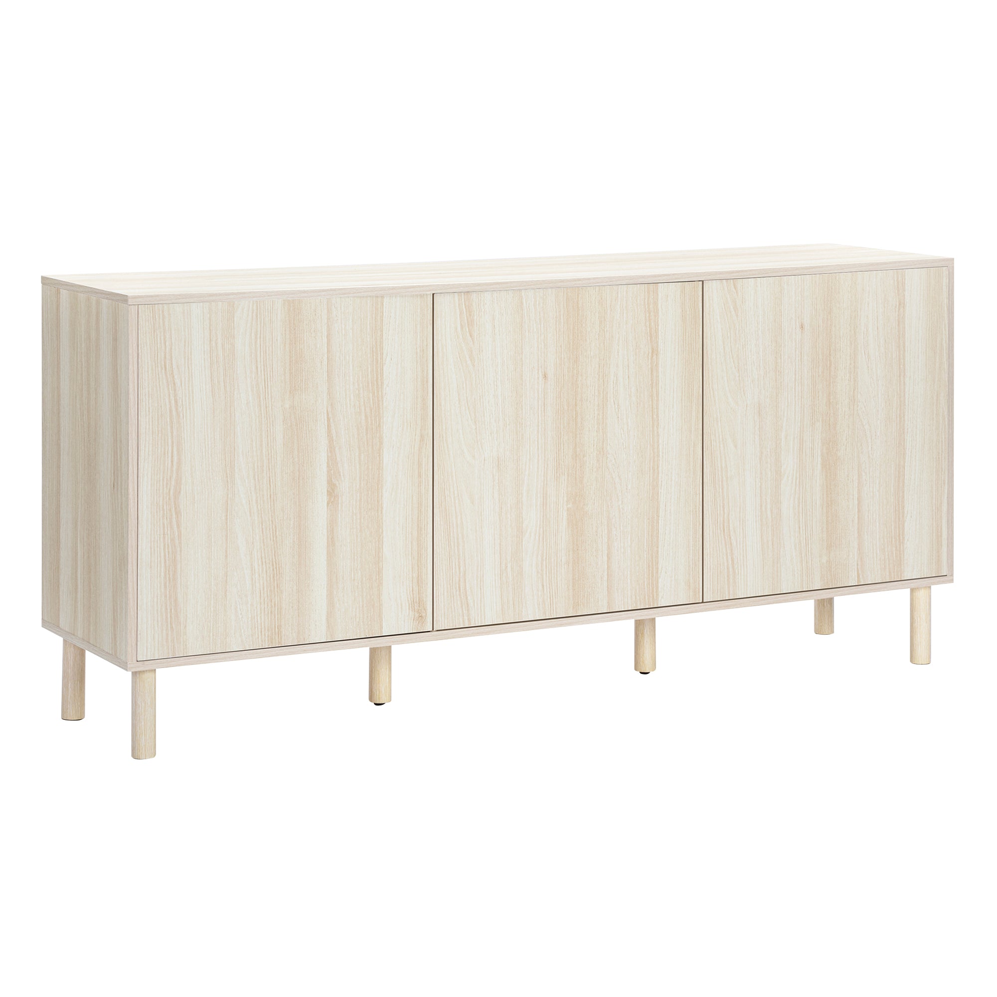 Norquay 160cm Sideboard Light Oak