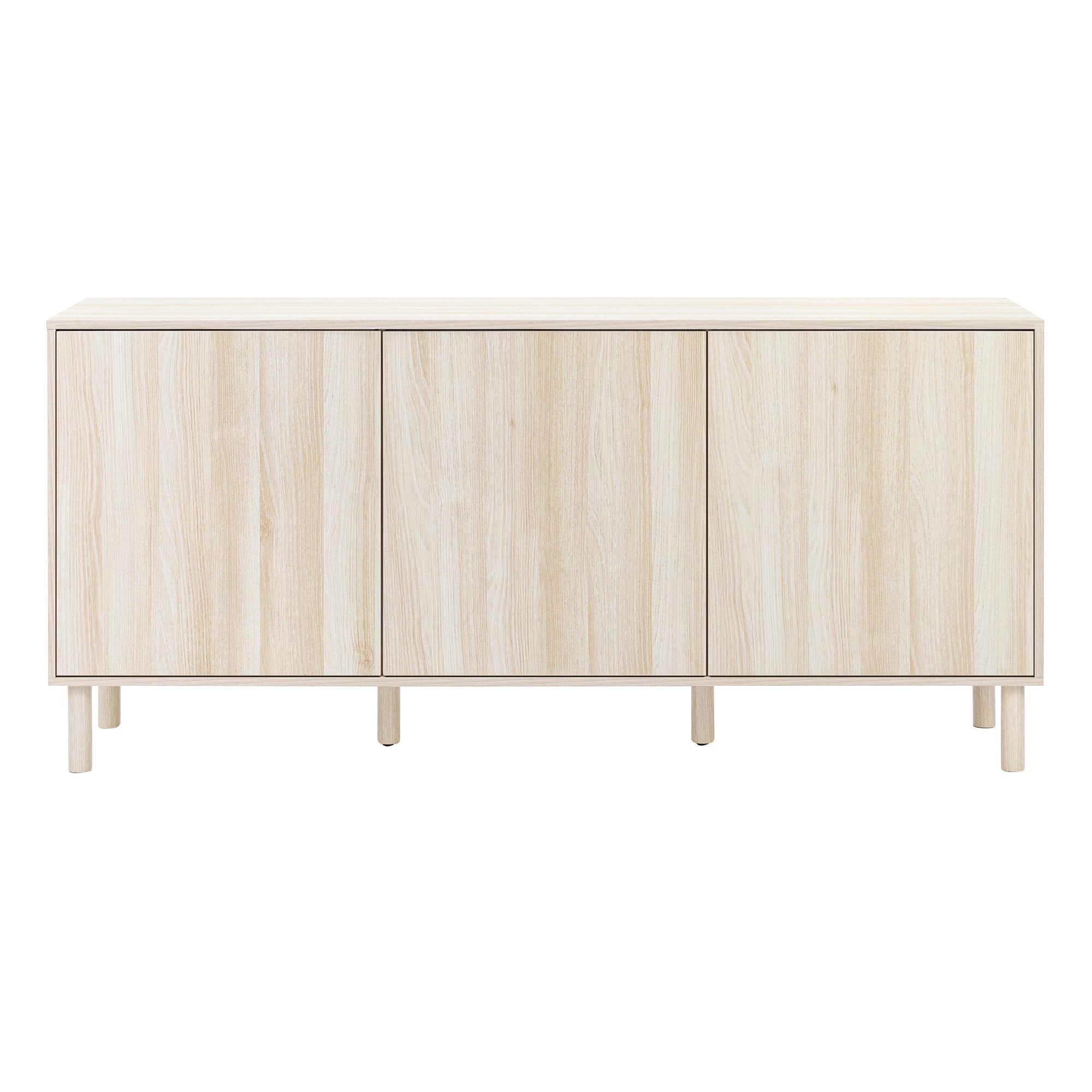 Norquay 160cm Sideboard Light Oak