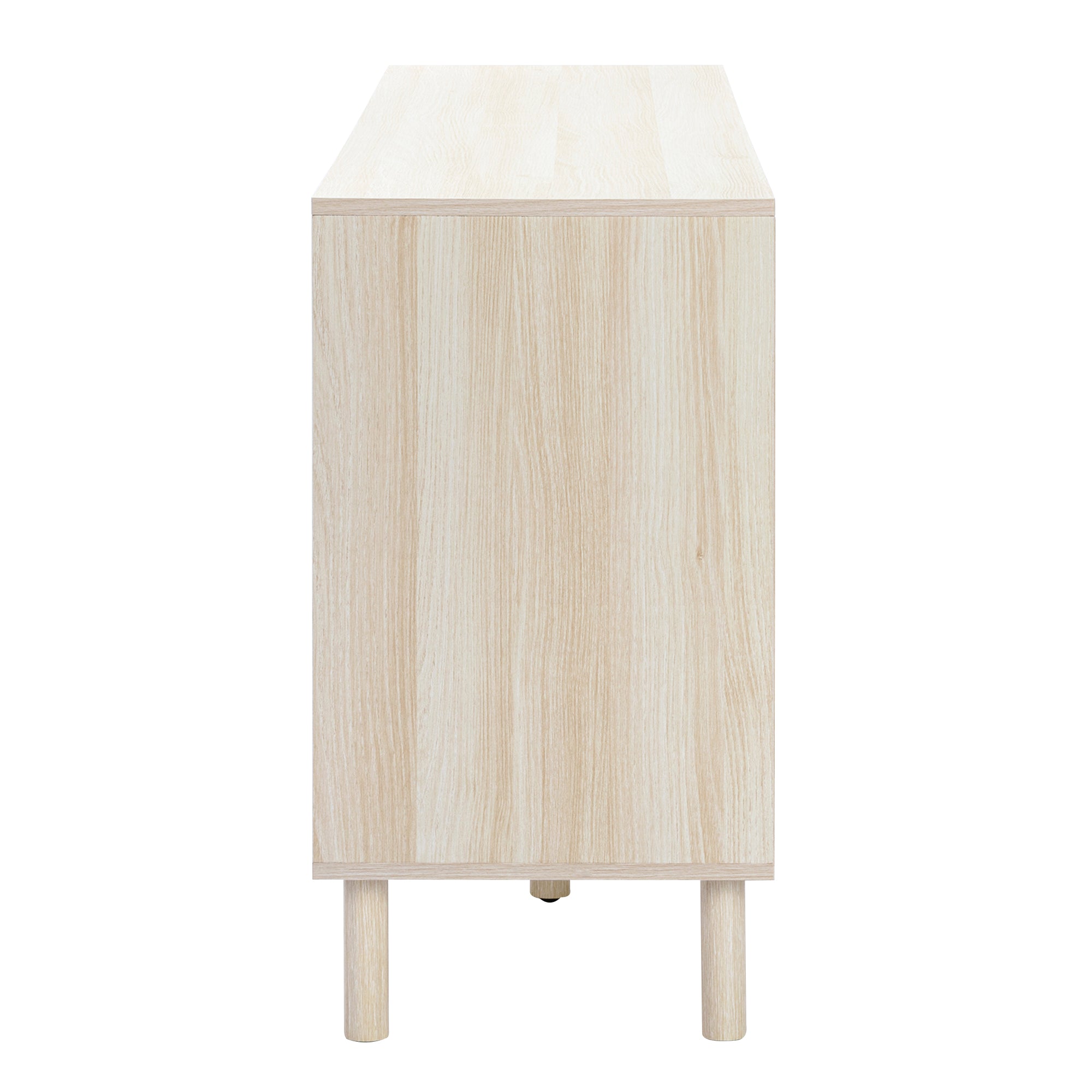 Norquay 160cm Sideboard Light Oak