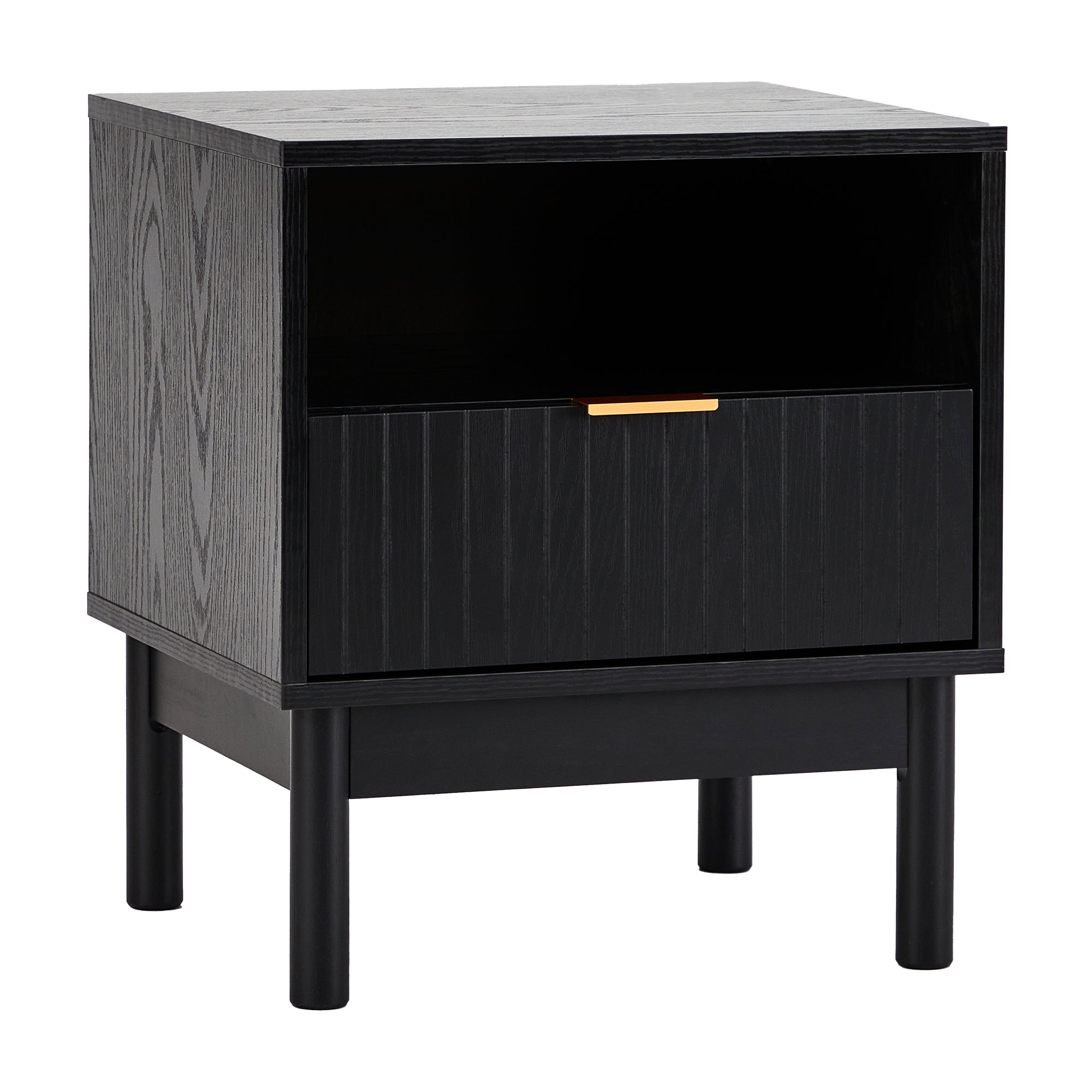 Apia 45cm Bedside Table