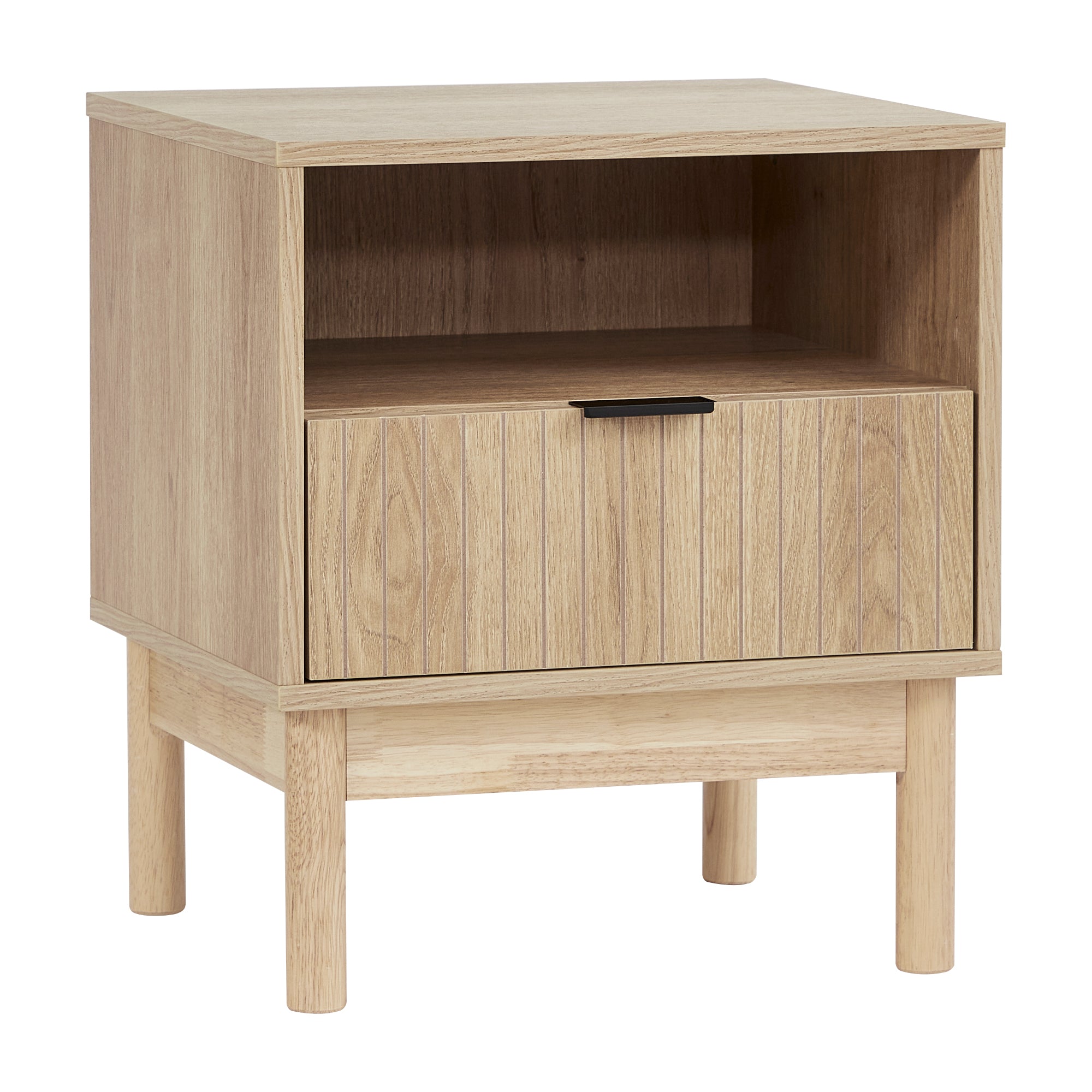 Apia 45cm Bedside Table