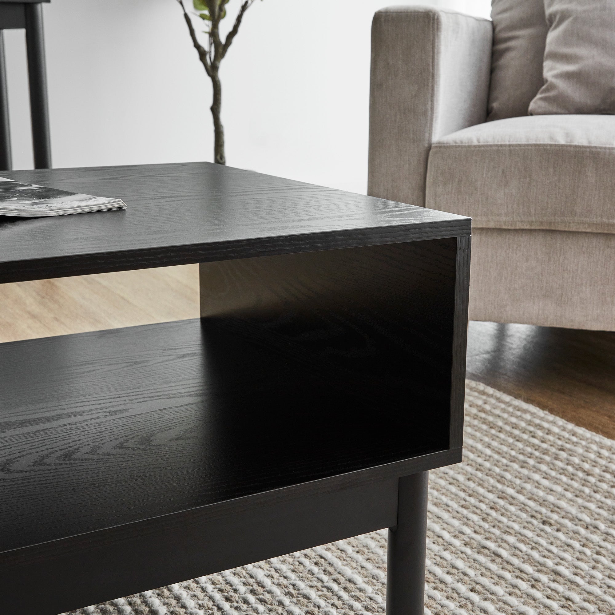 Apia 110cm Coffee Table