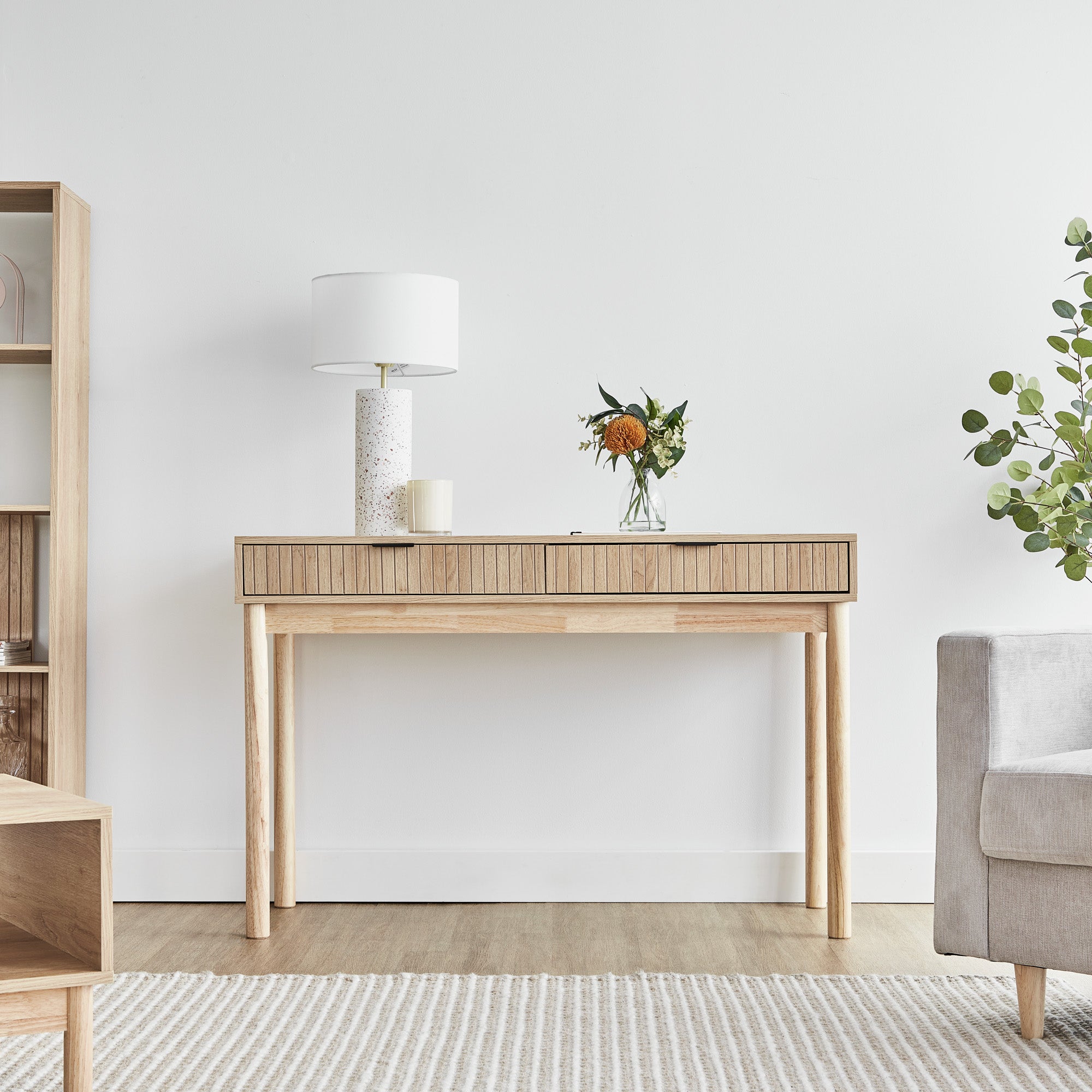 Apia 120cm Console Table