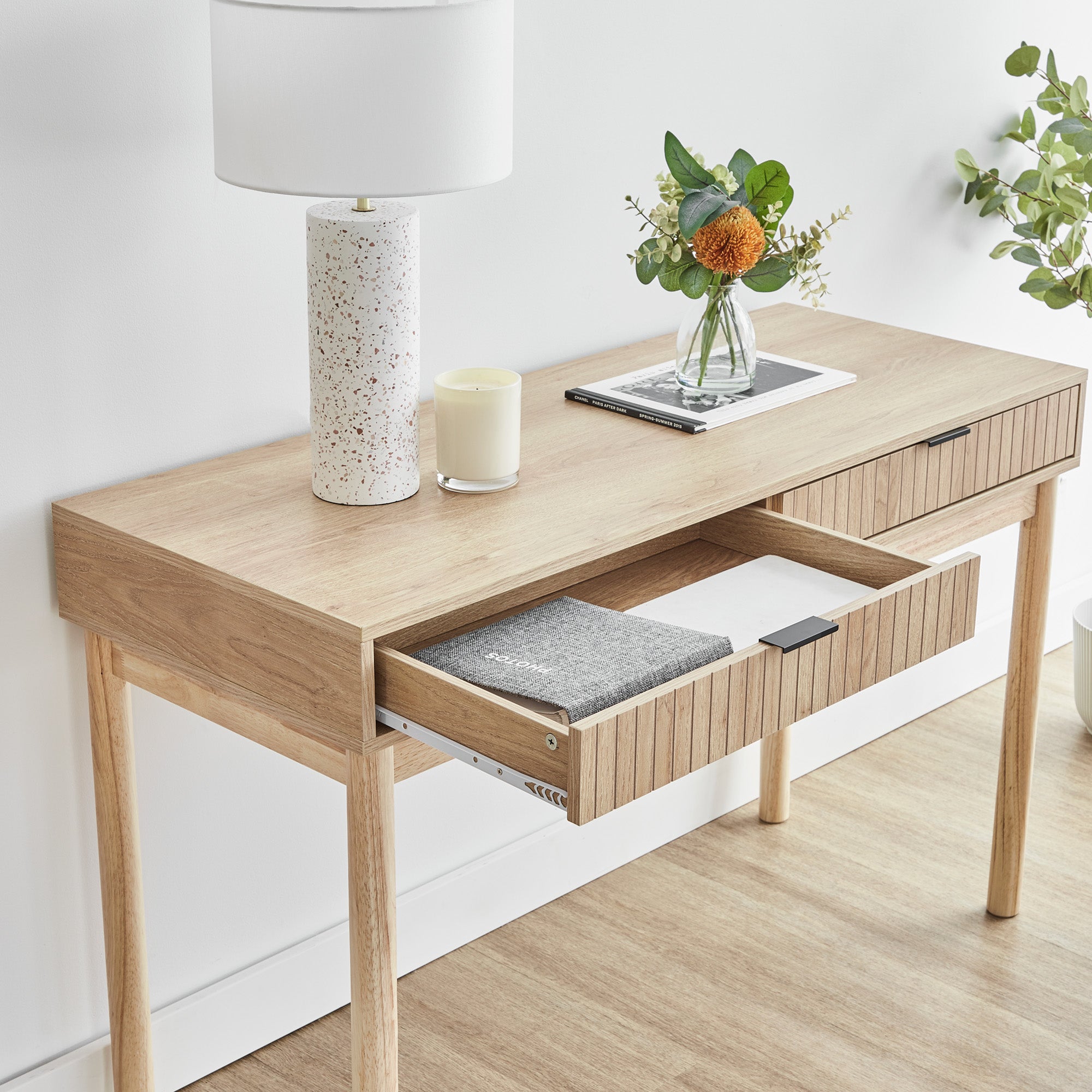 Apia 120cm Console Table