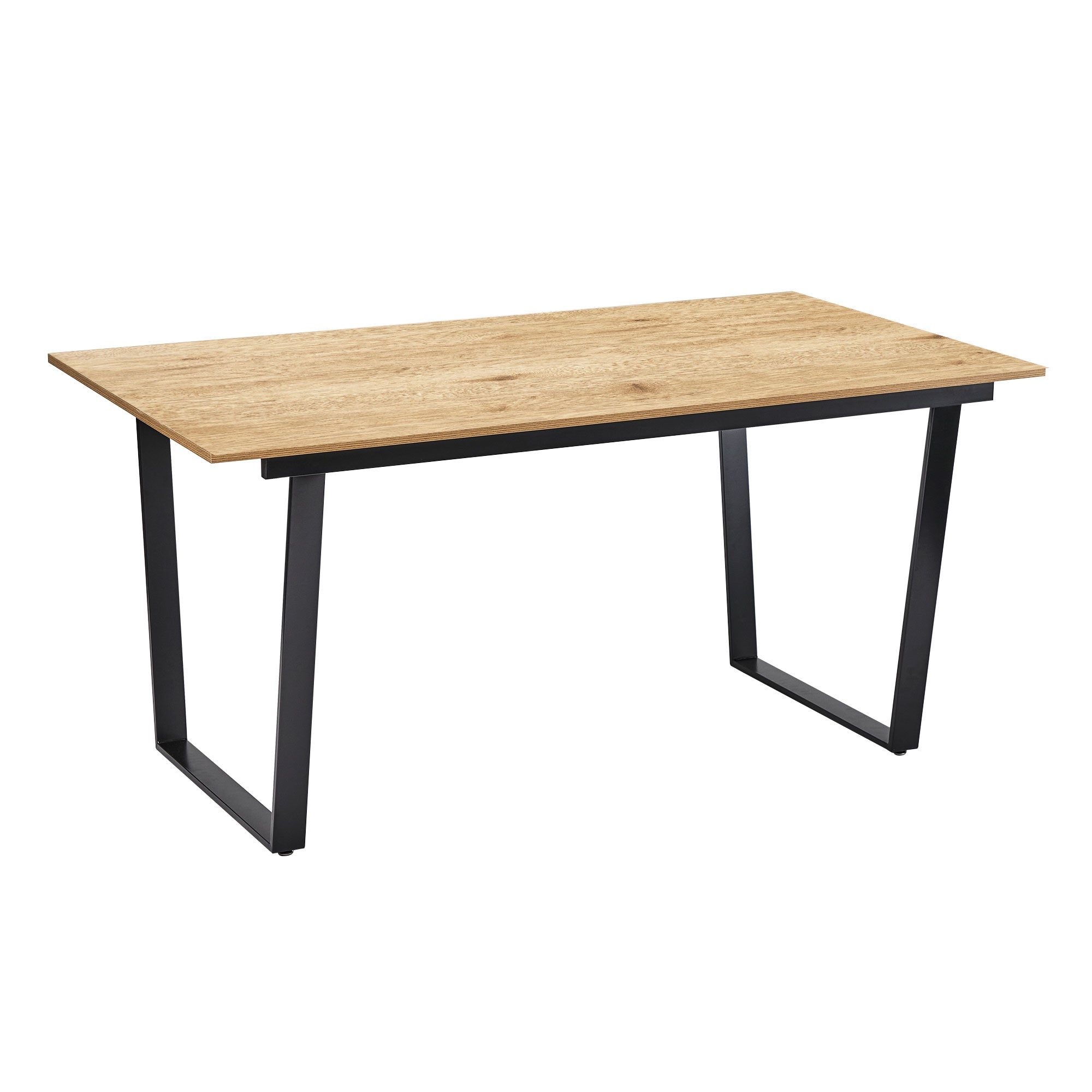 Arizona 160Cm Dining Table Oak Tables