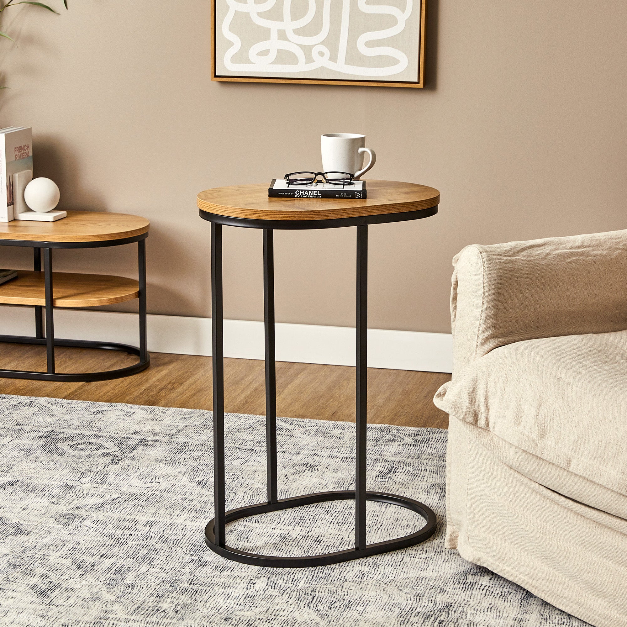 Sonoma 50cm Side Table