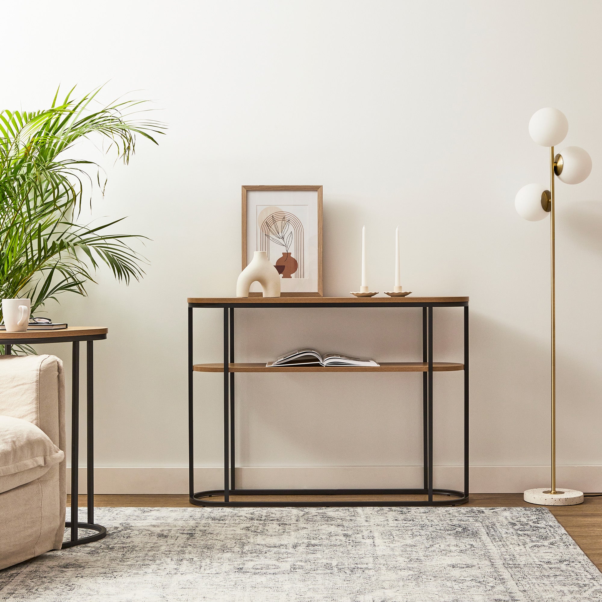 Sonoma 110cm Console Table