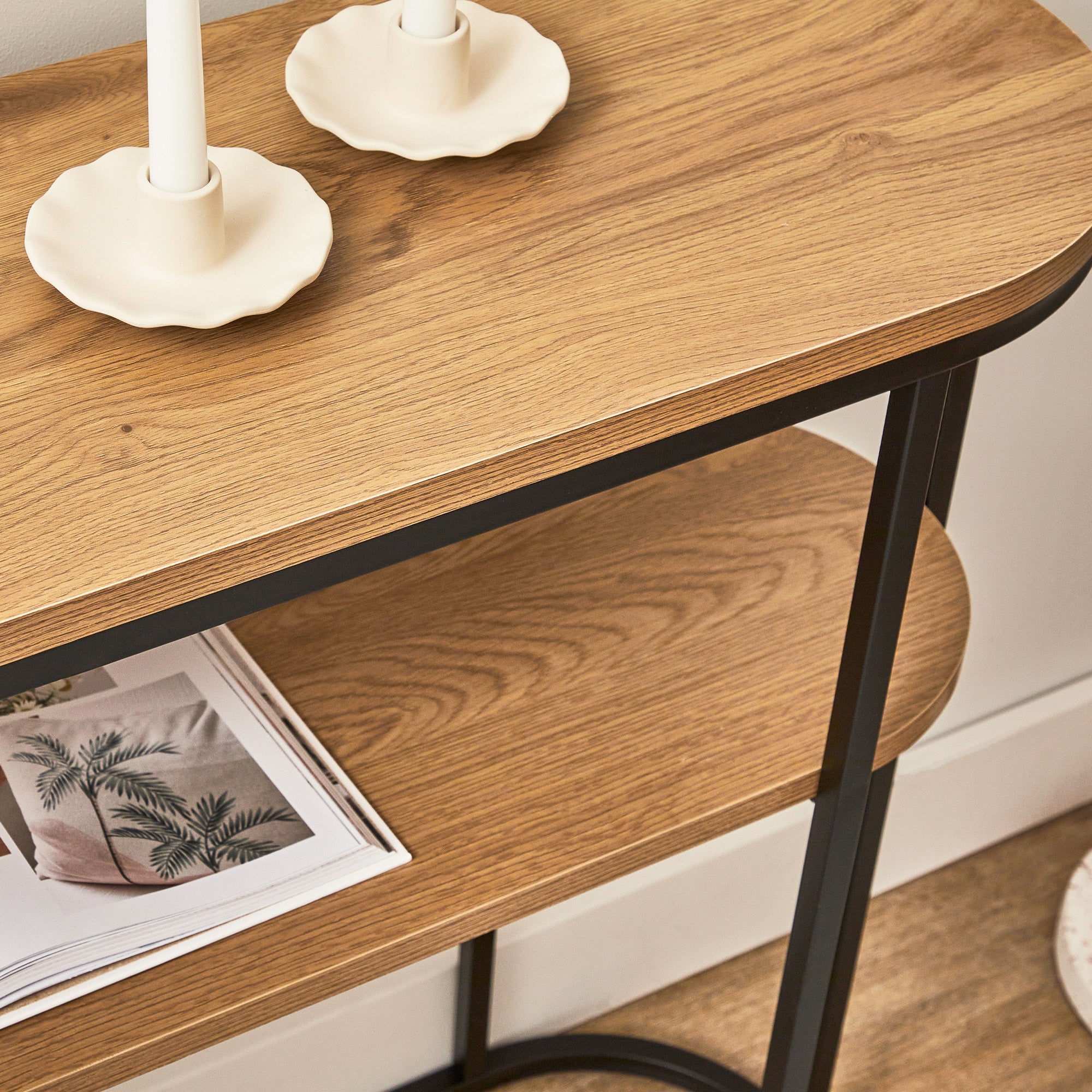 Sonoma 110cm Console Table