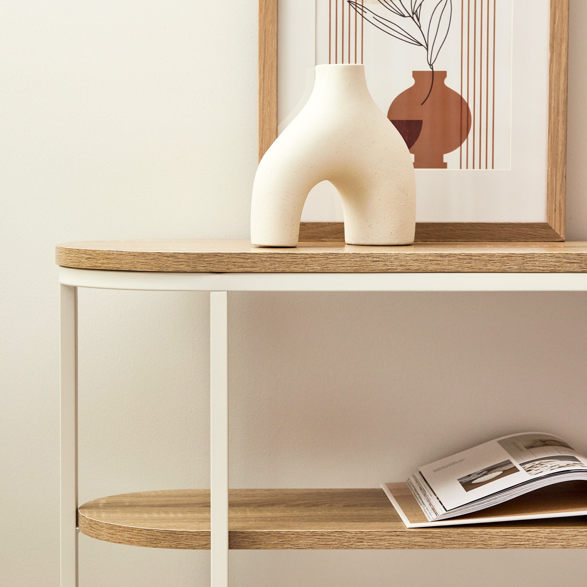 Sonoma 110cm Console Table