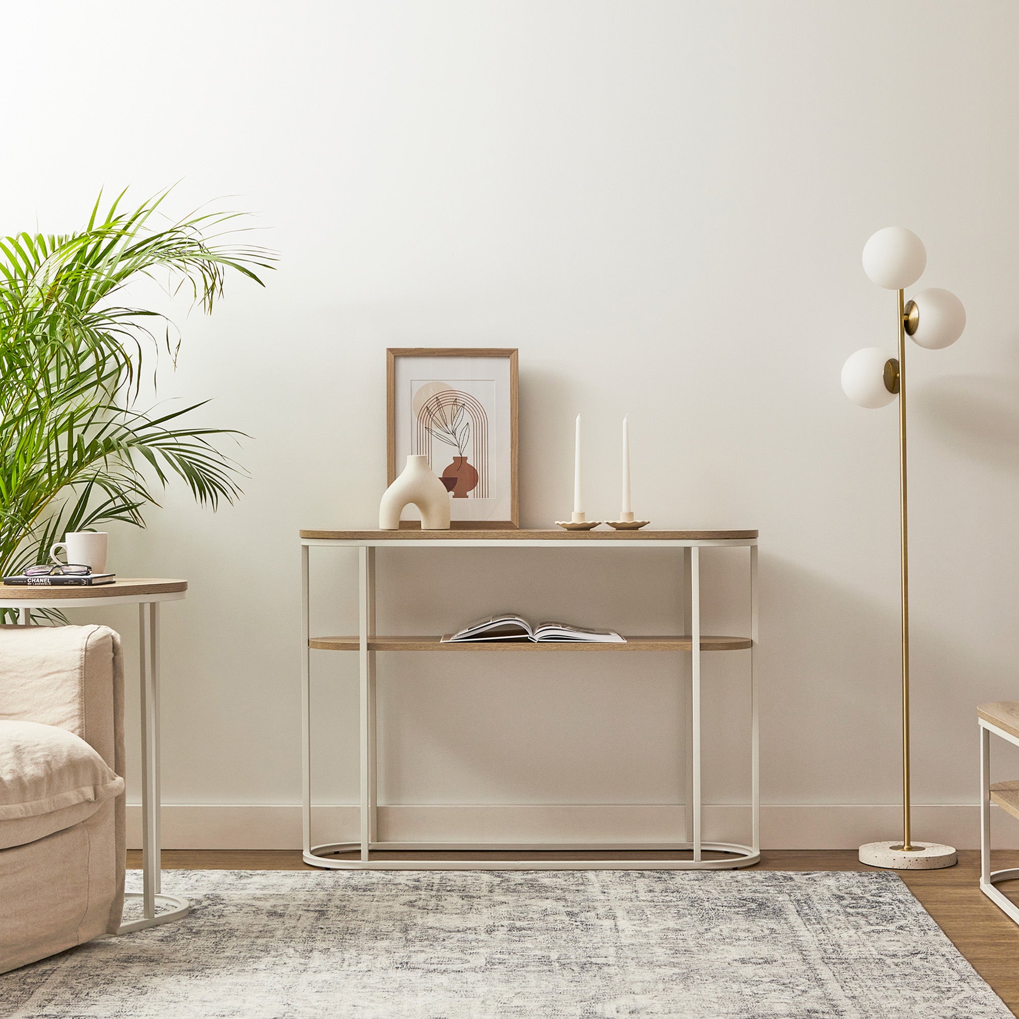 Sonoma 110cm Console Table