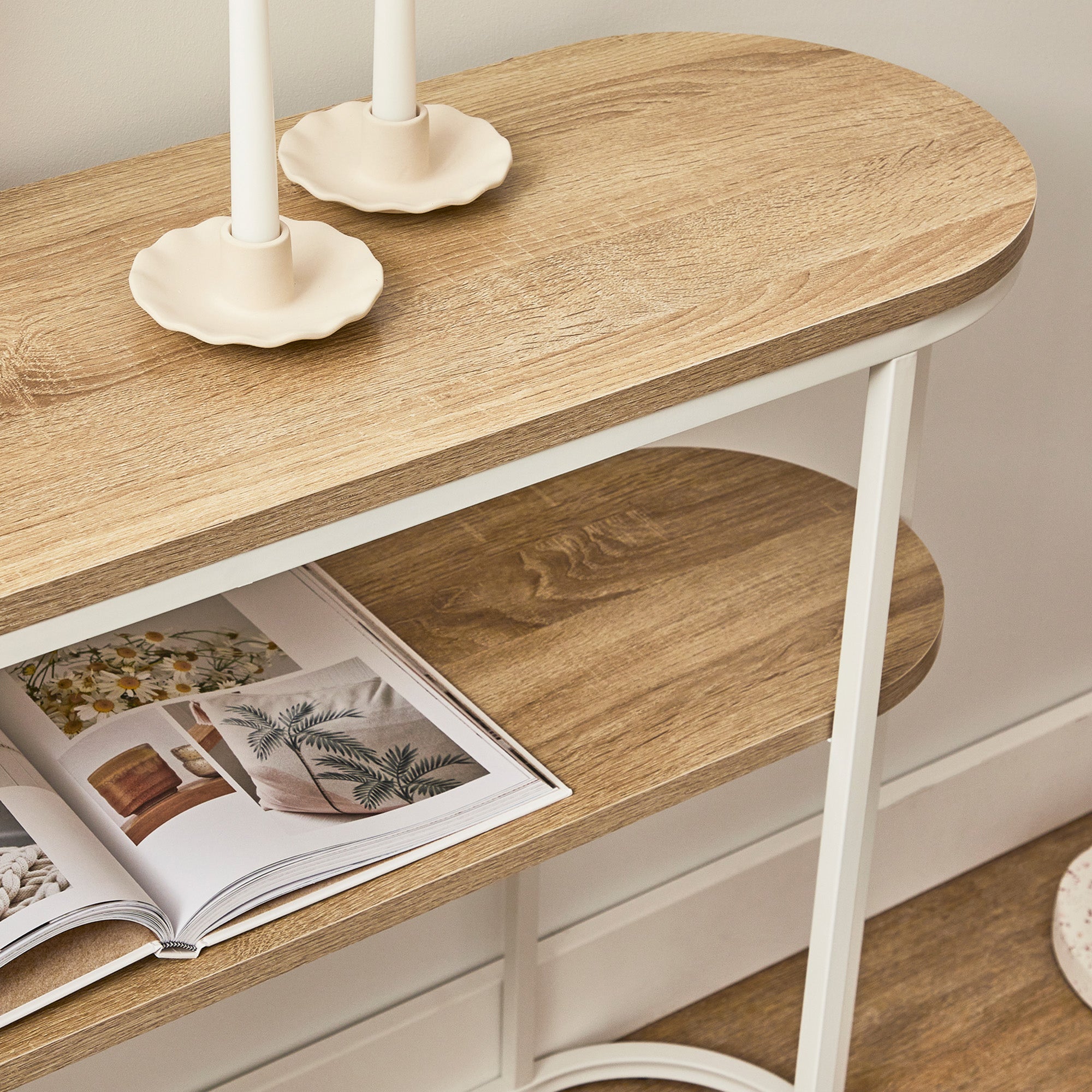 Sonoma 110cm Console Table