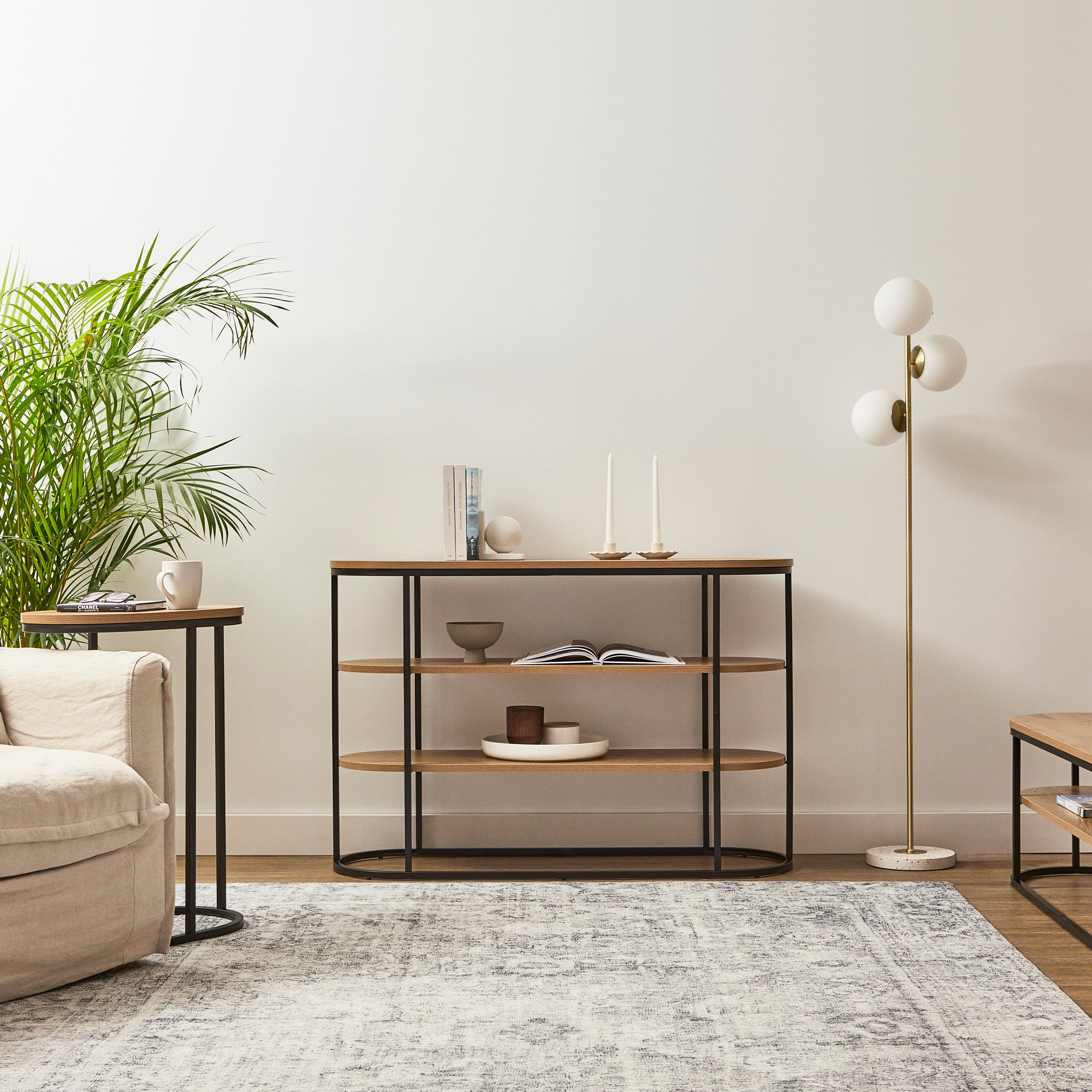 Sonoma 120cm Sideboard