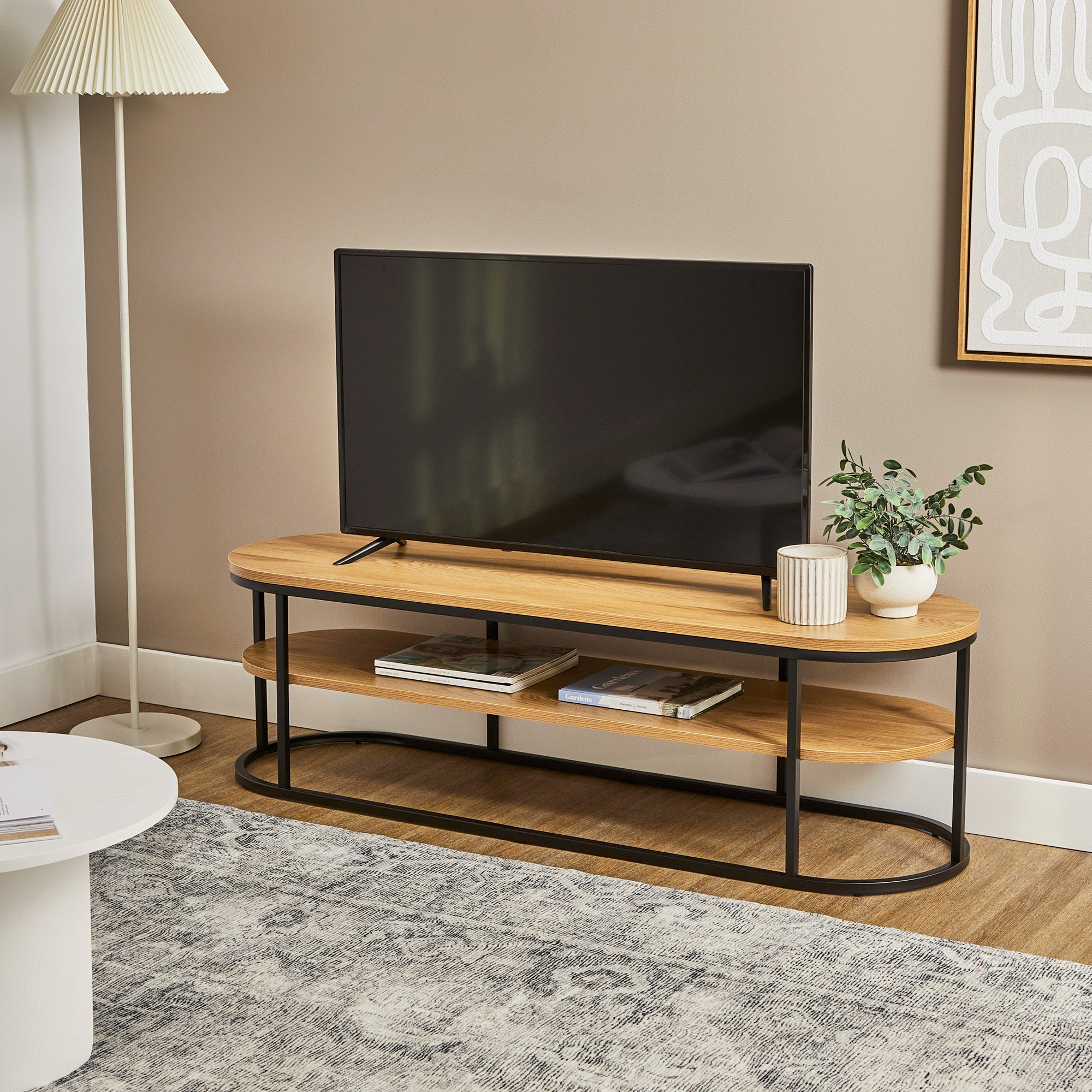 Sonoma 140cm TV Unit