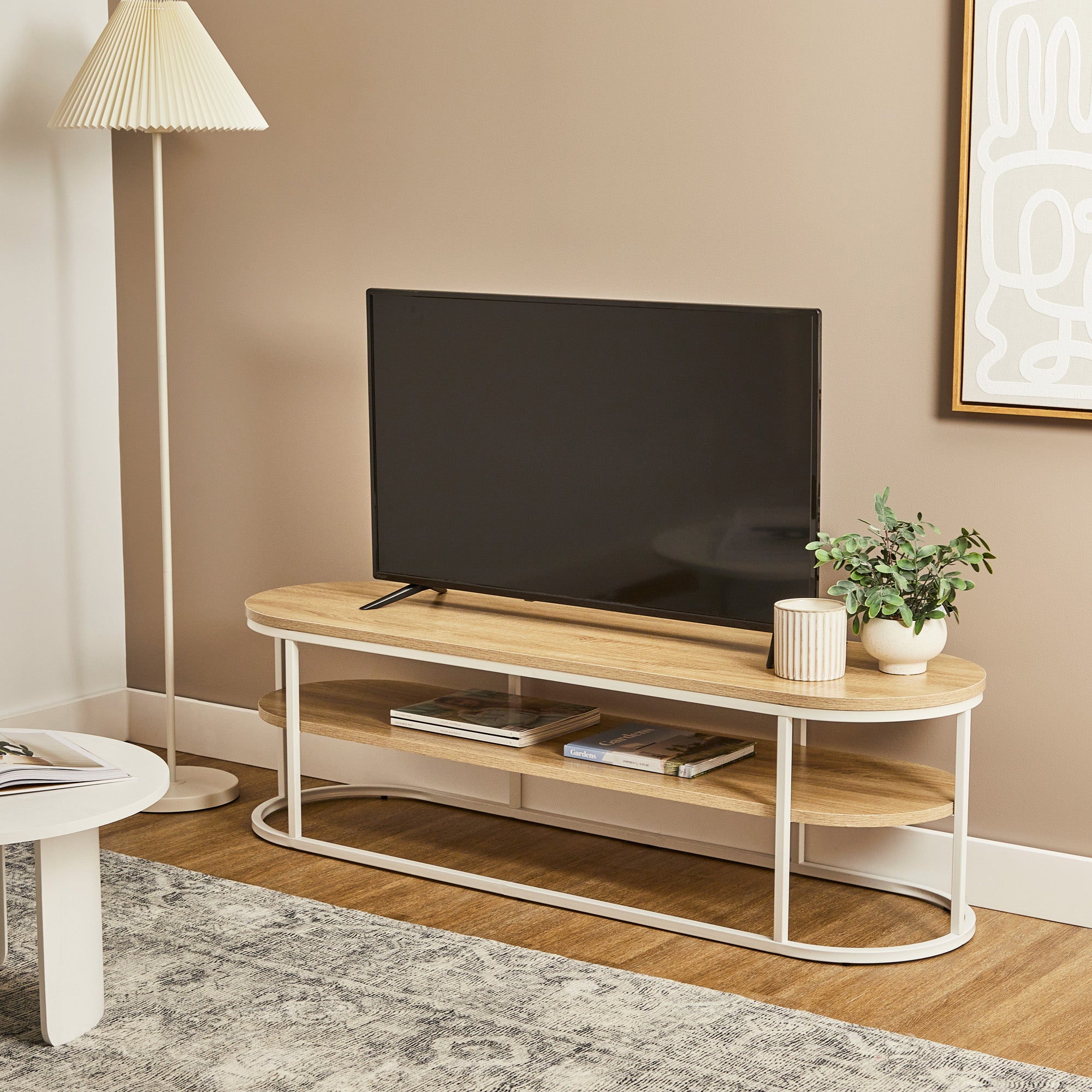 Sonoma 140cm TV Unit