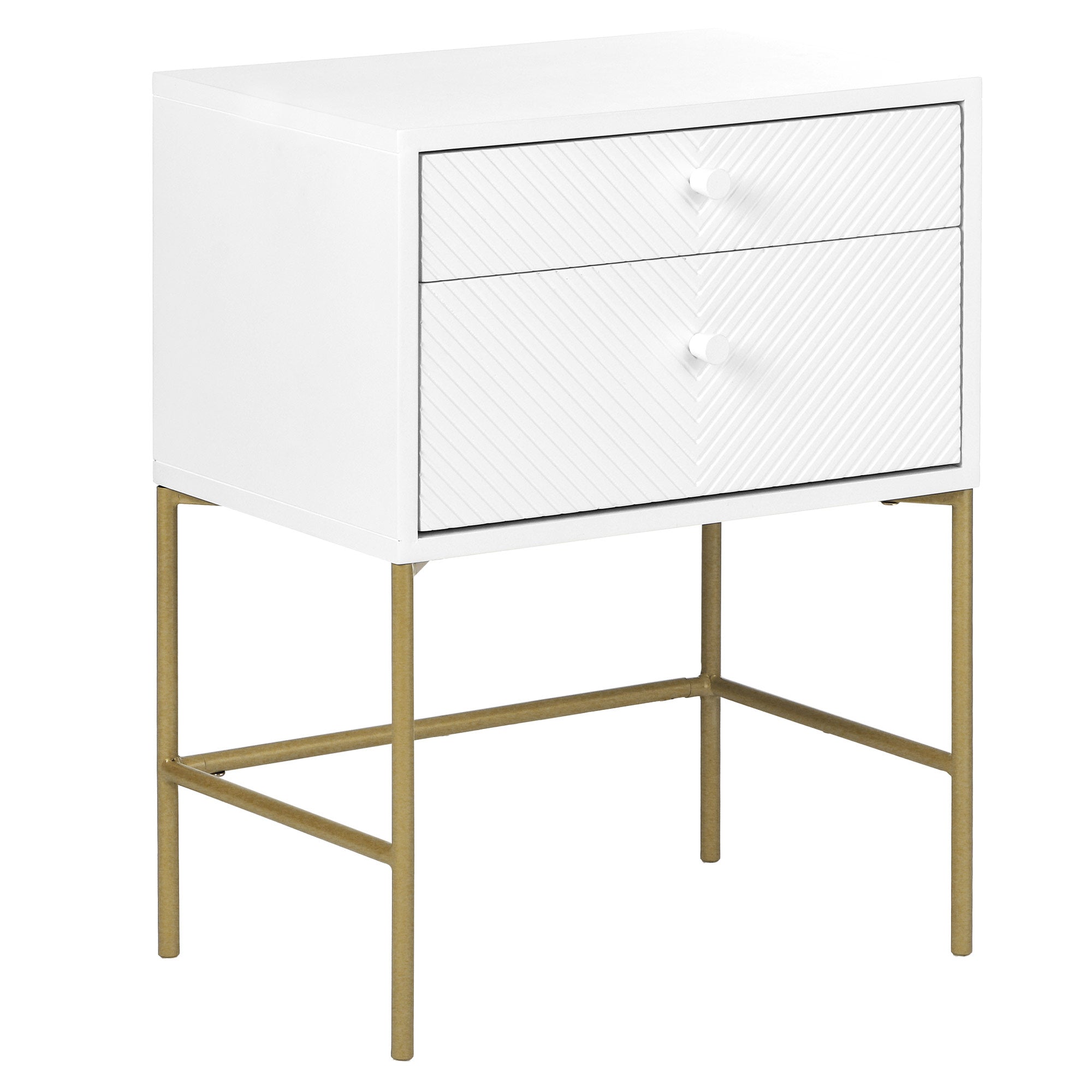 Chelsea 46cm Bedside Table