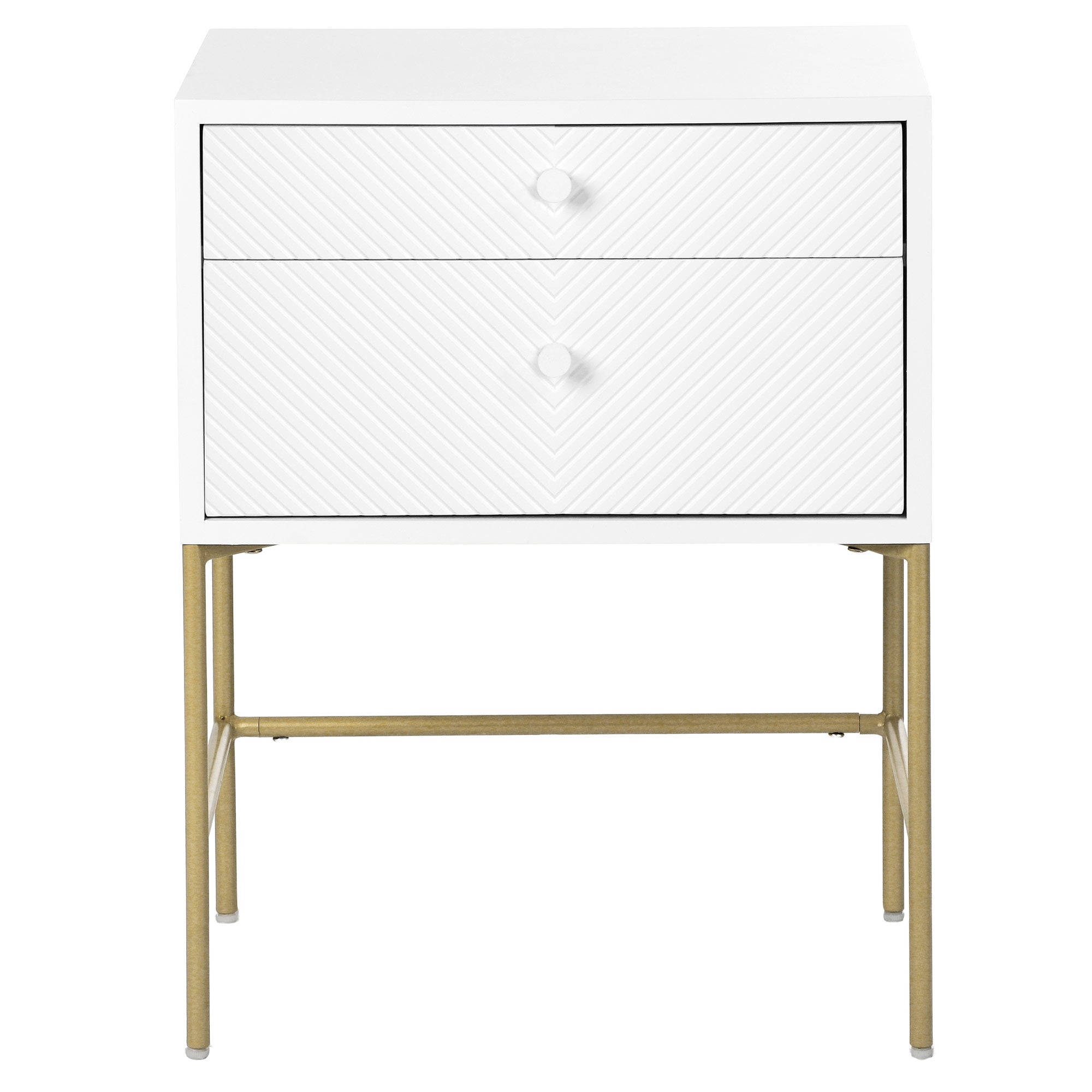 Chelsea 46cm Bedside Table