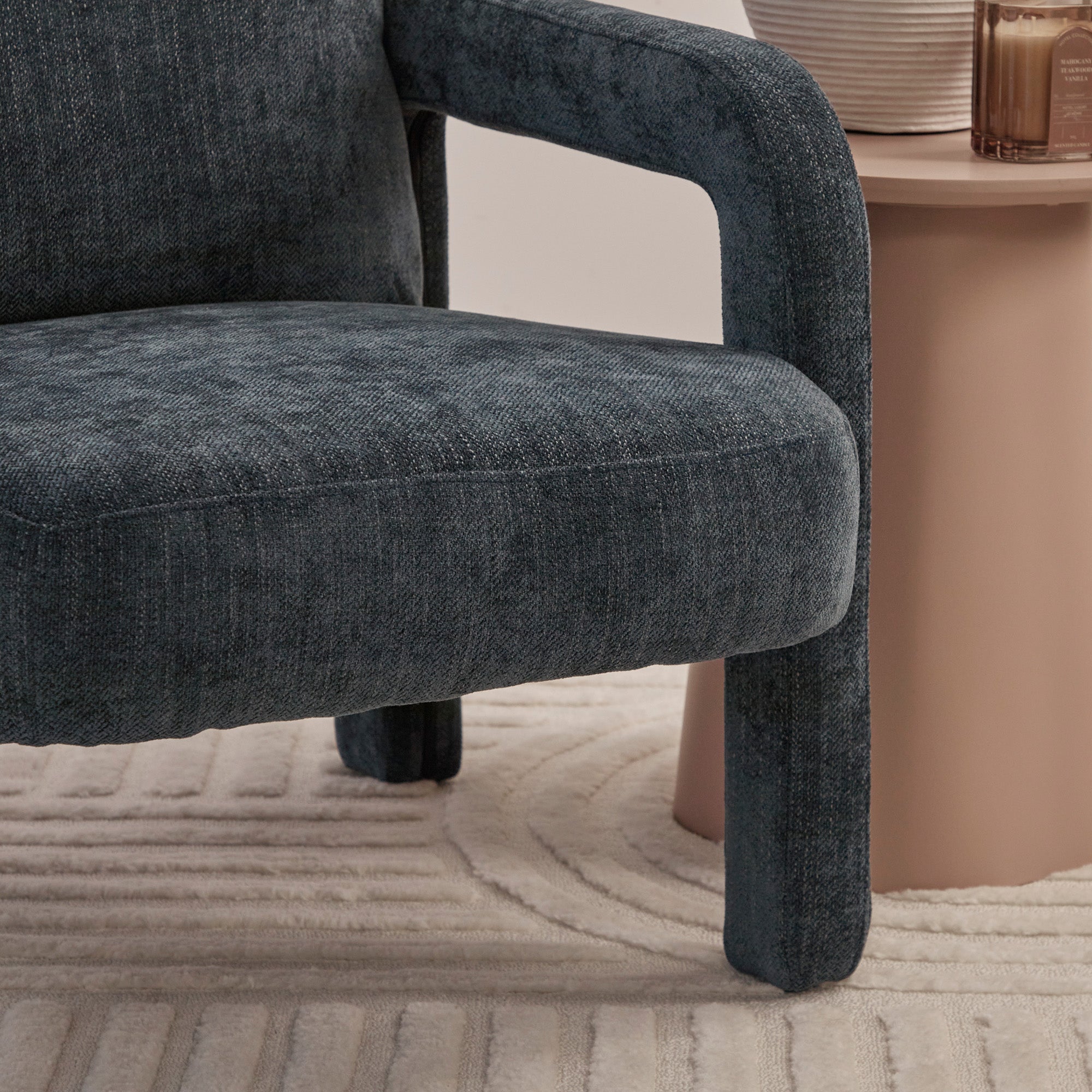 furniture, mirror, and home decor