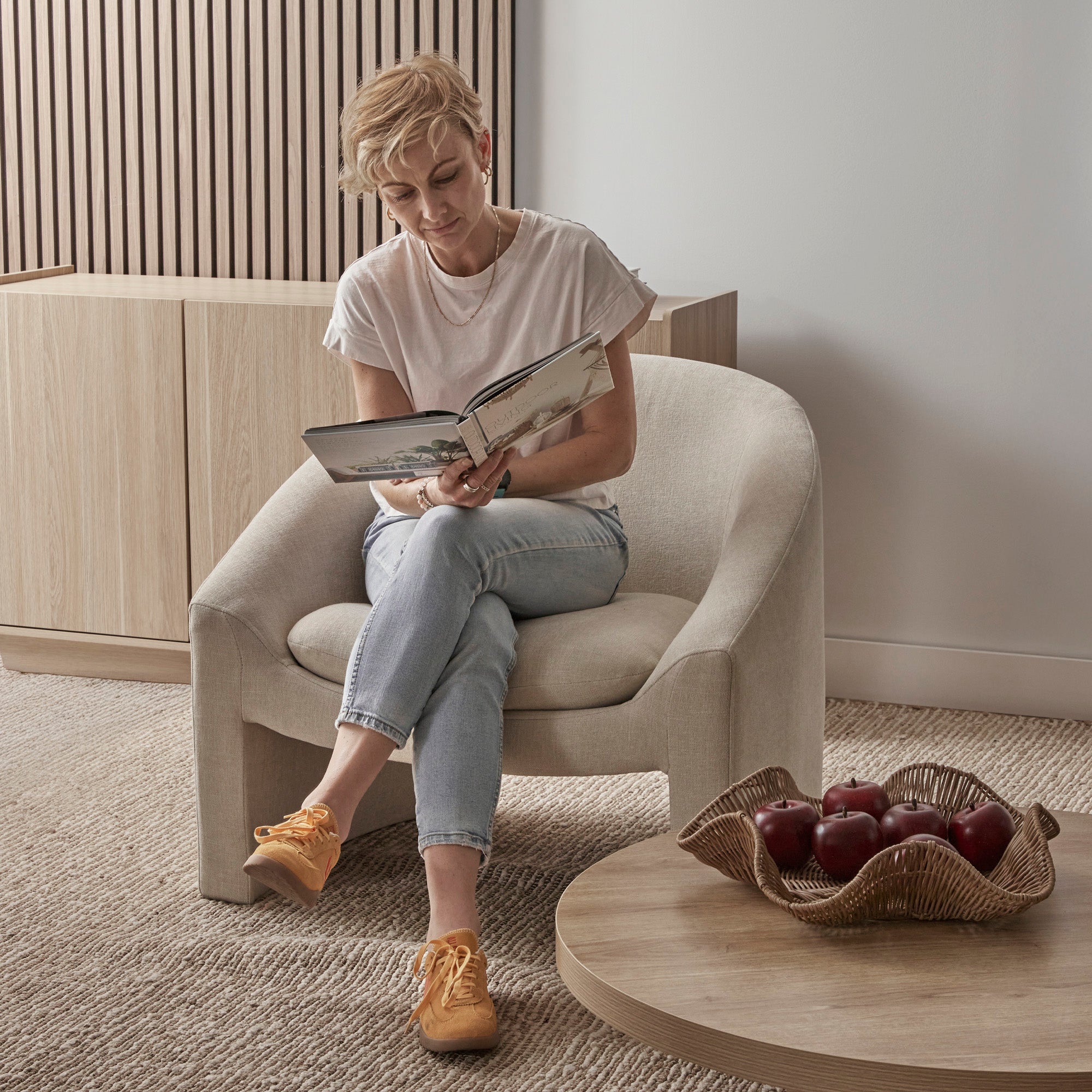 furniture, mirror, and home decor