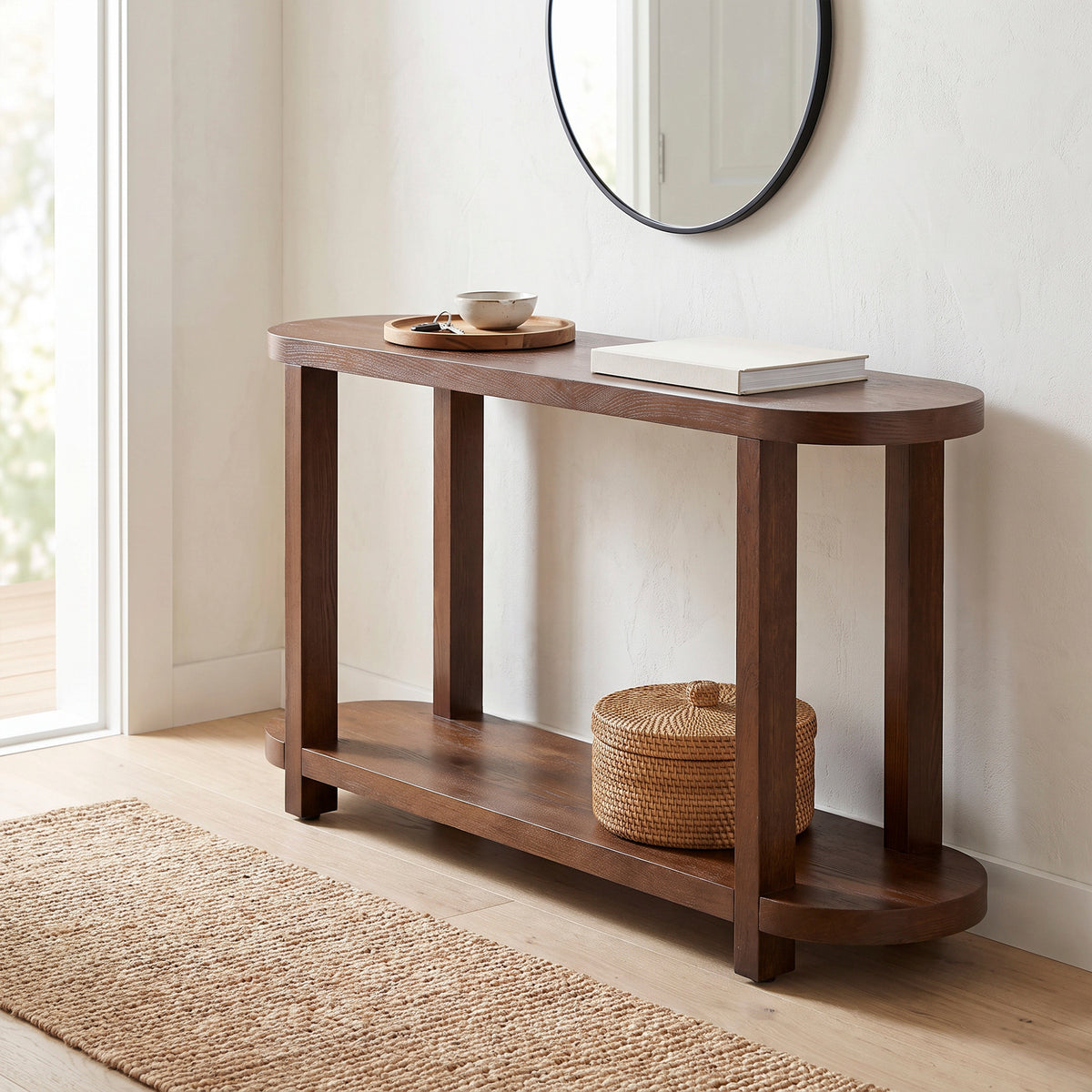 furniture, mirror, and home decor