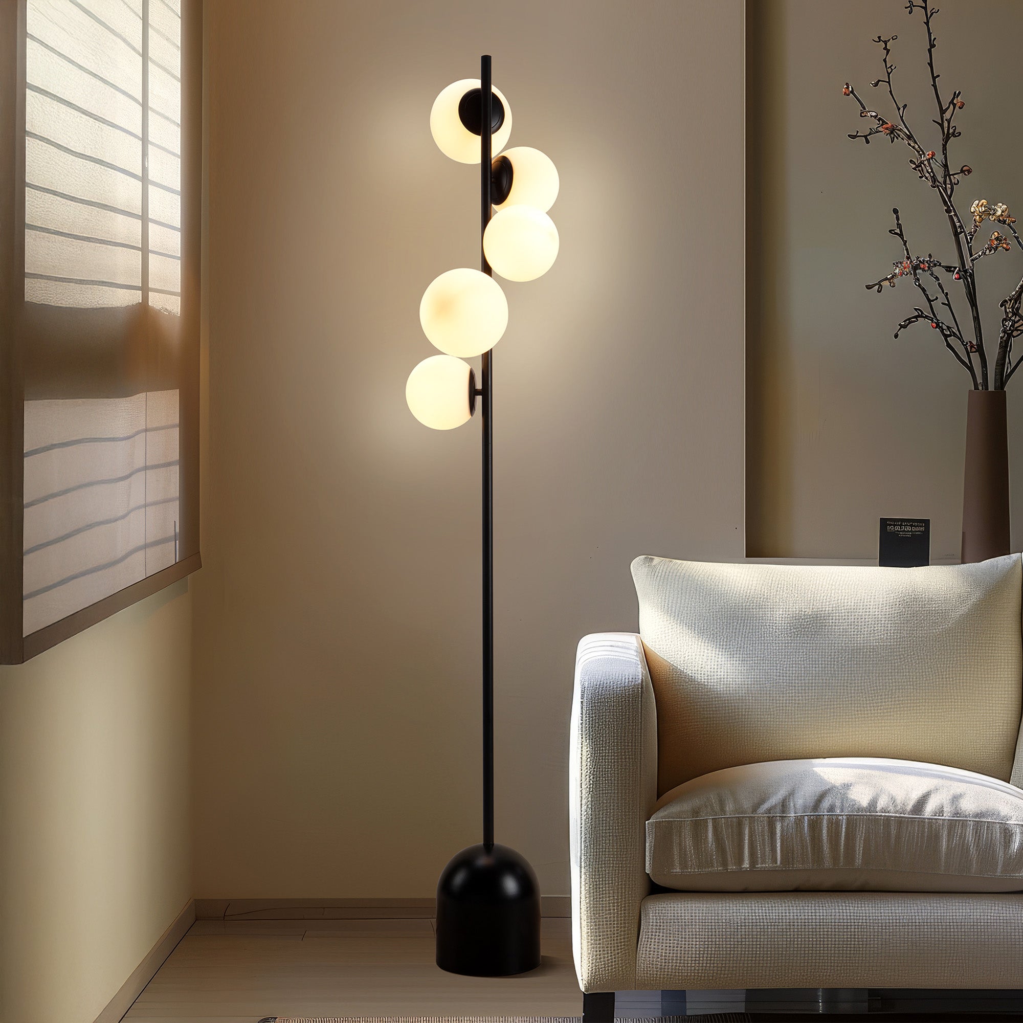 furniture, mirror, and home decor