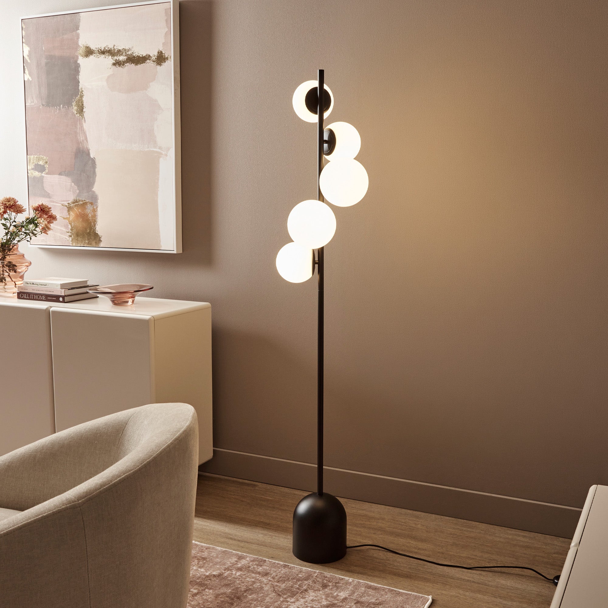 furniture, mirror, and home decor