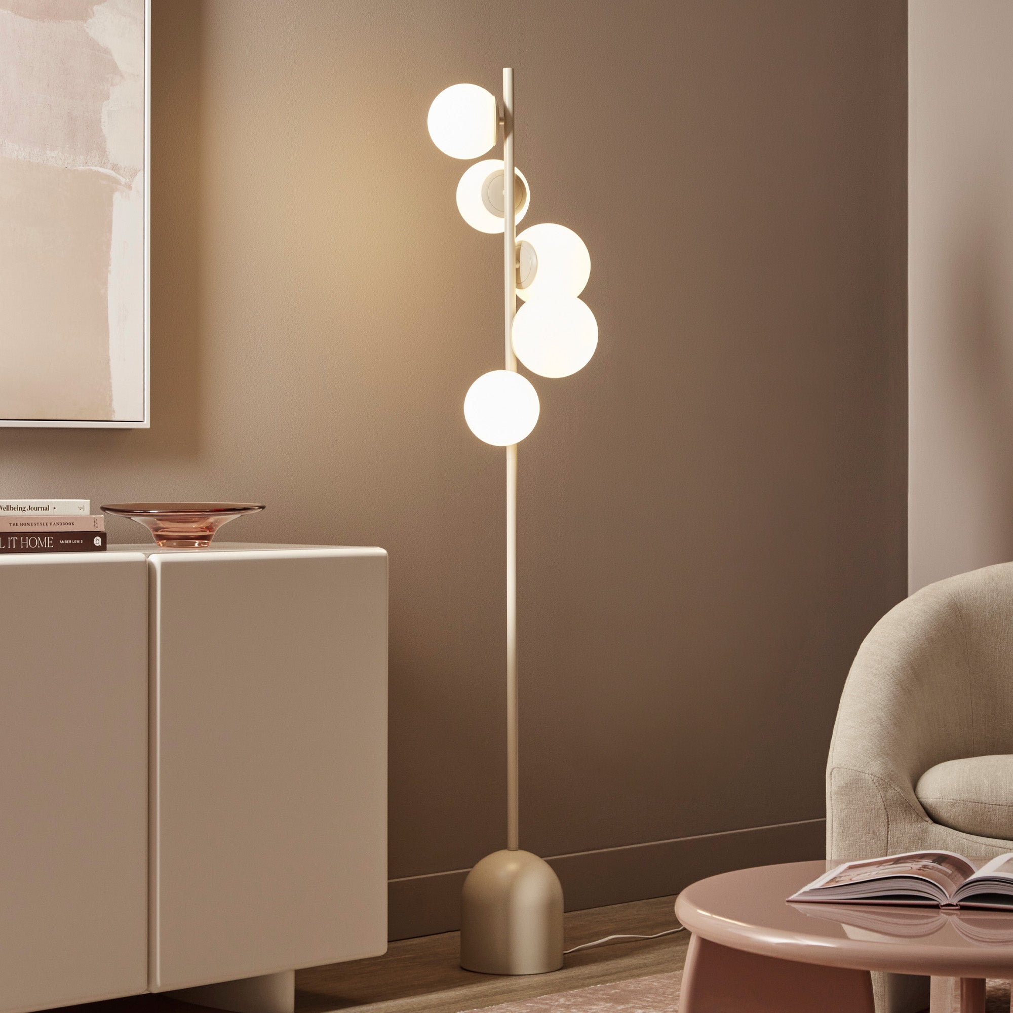 furniture, mirror, and home decor