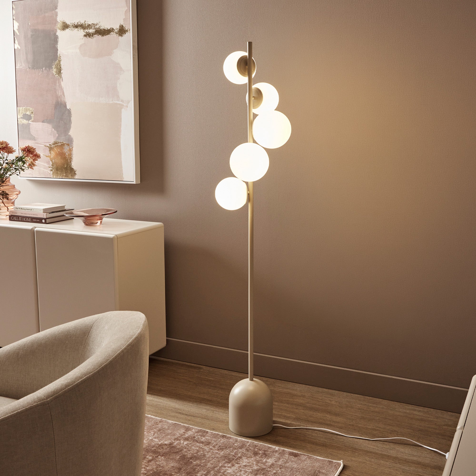 furniture, mirror, and home decor