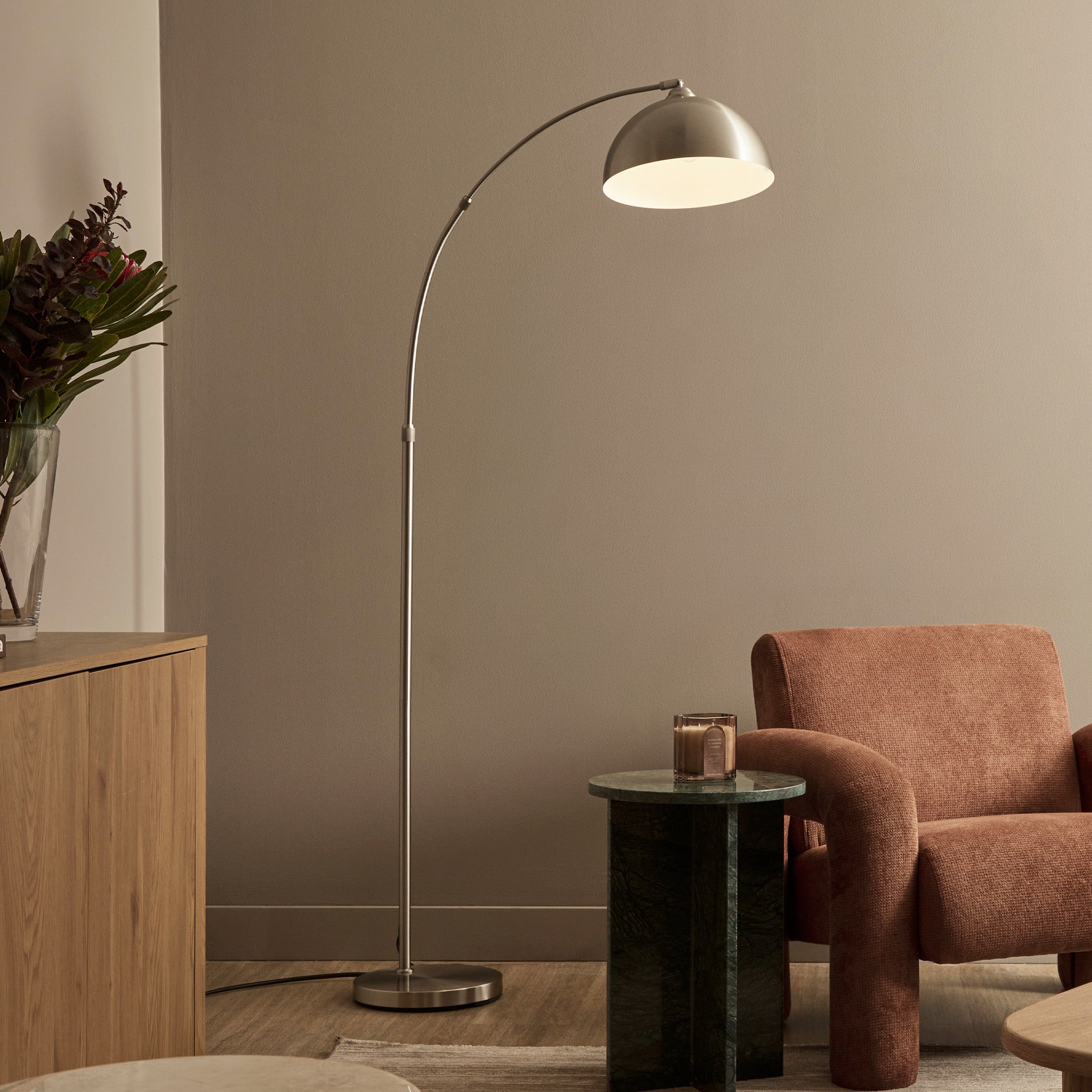 furniture, mirror, and home decor