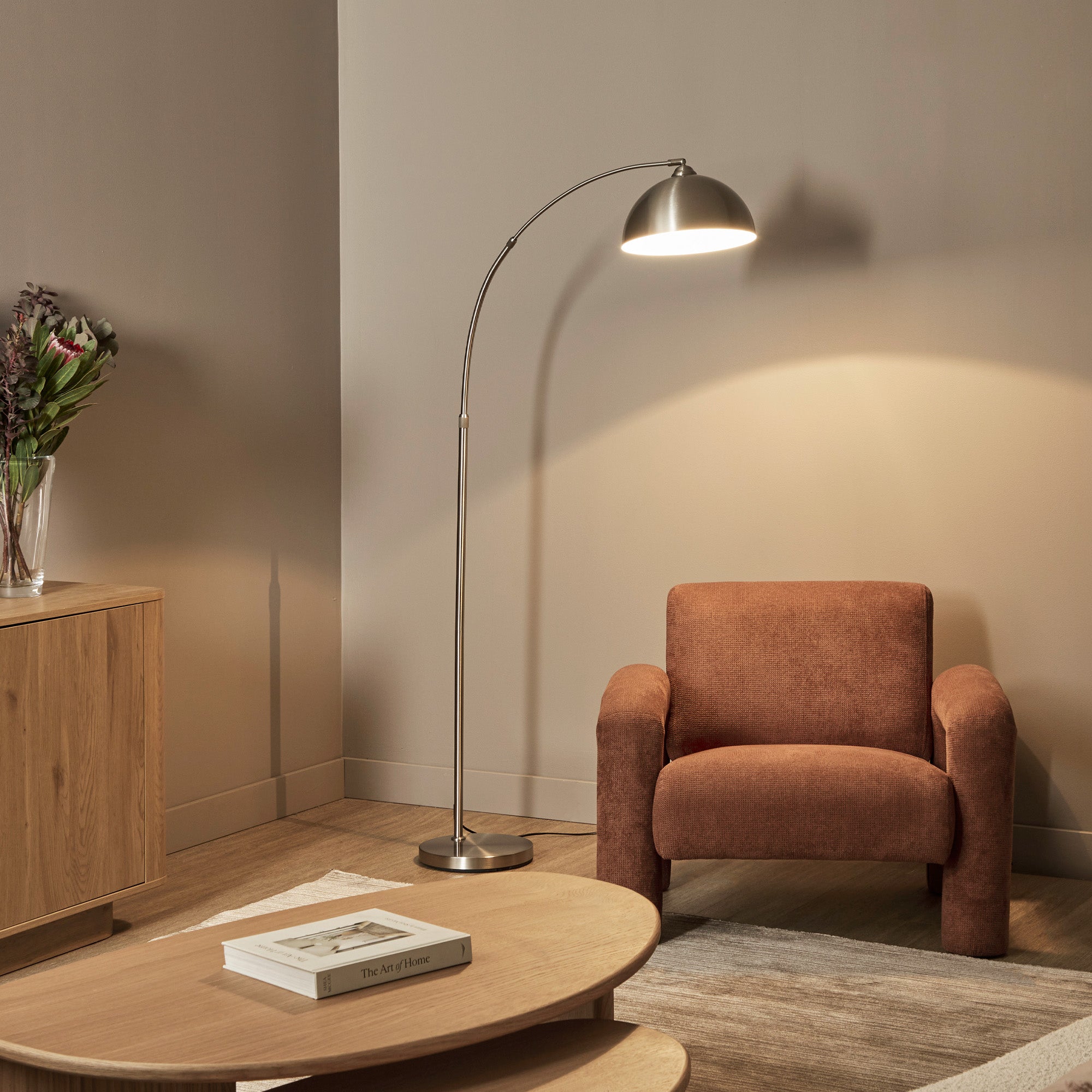 furniture, mirror, and home decor