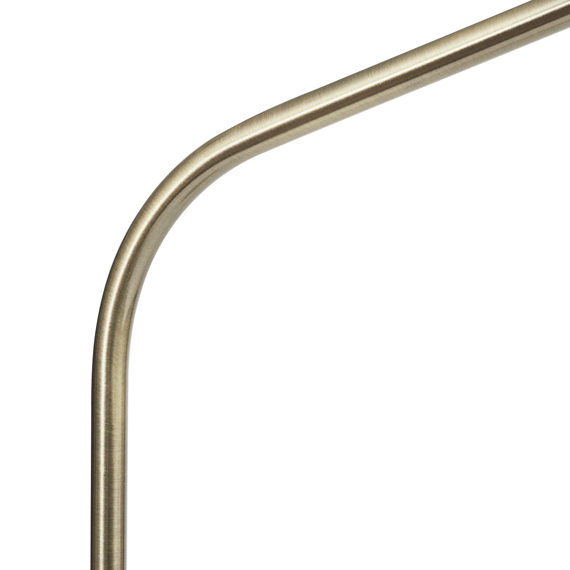 Brooklyn 180cm Floor Lamp Gold