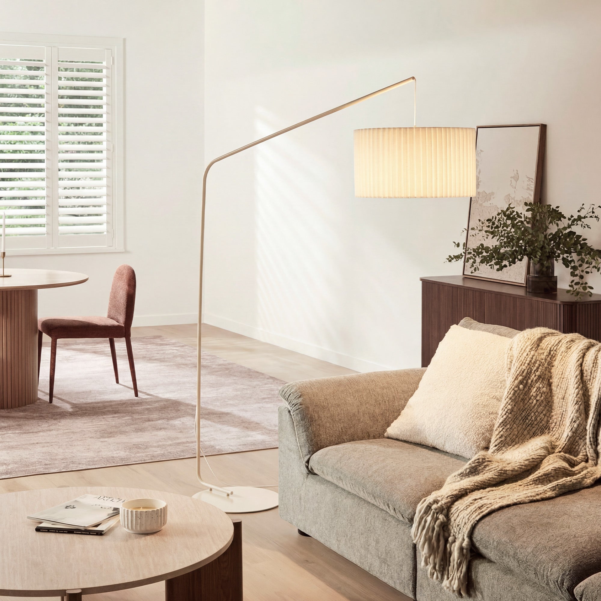 furniture, mirror, and home decor