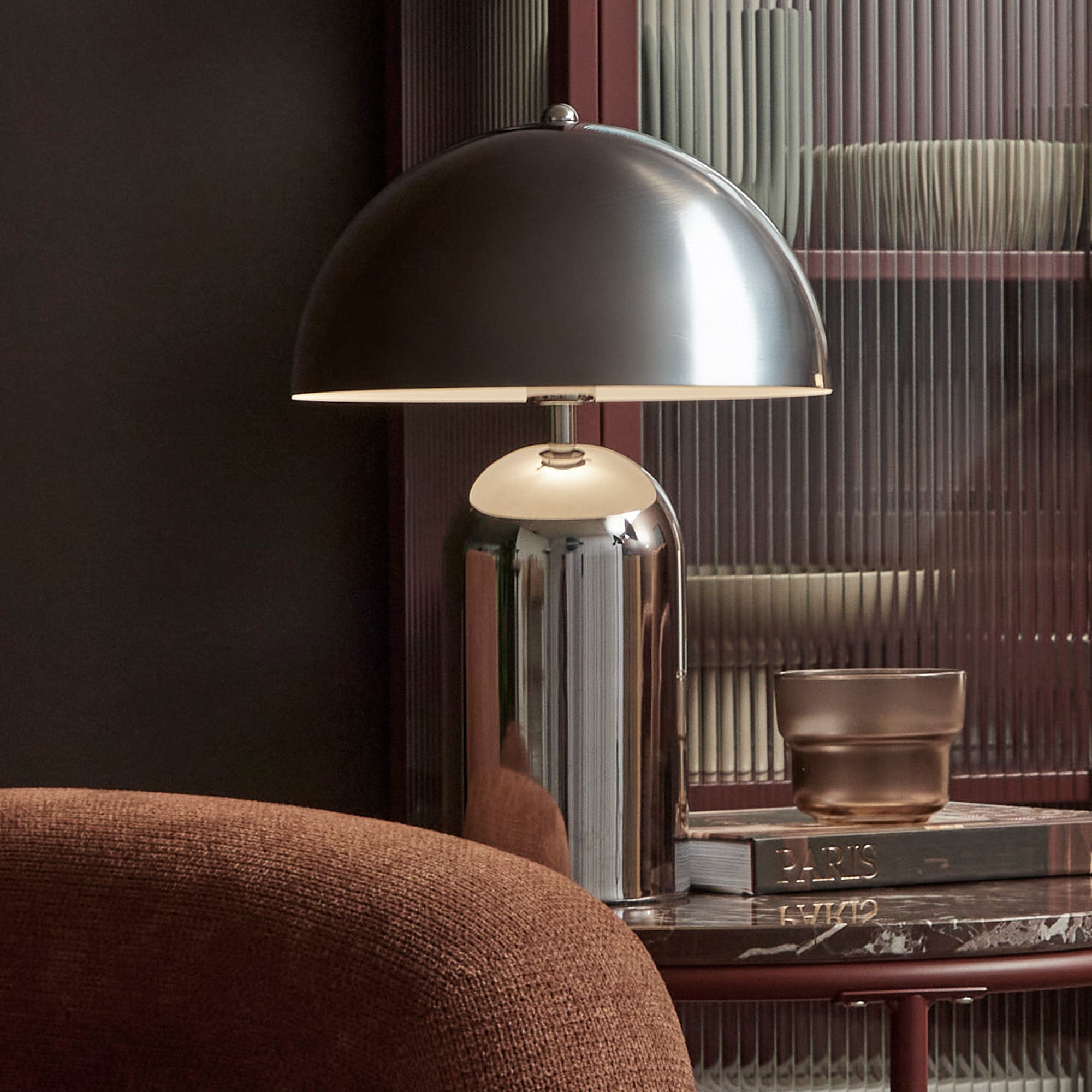 furniture, mirror, and home decor