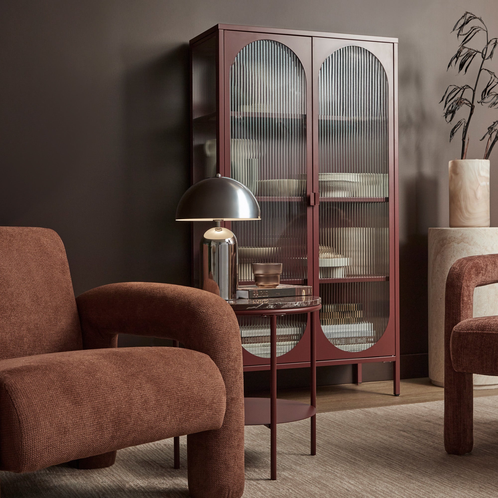 furniture, mirror, and home decor