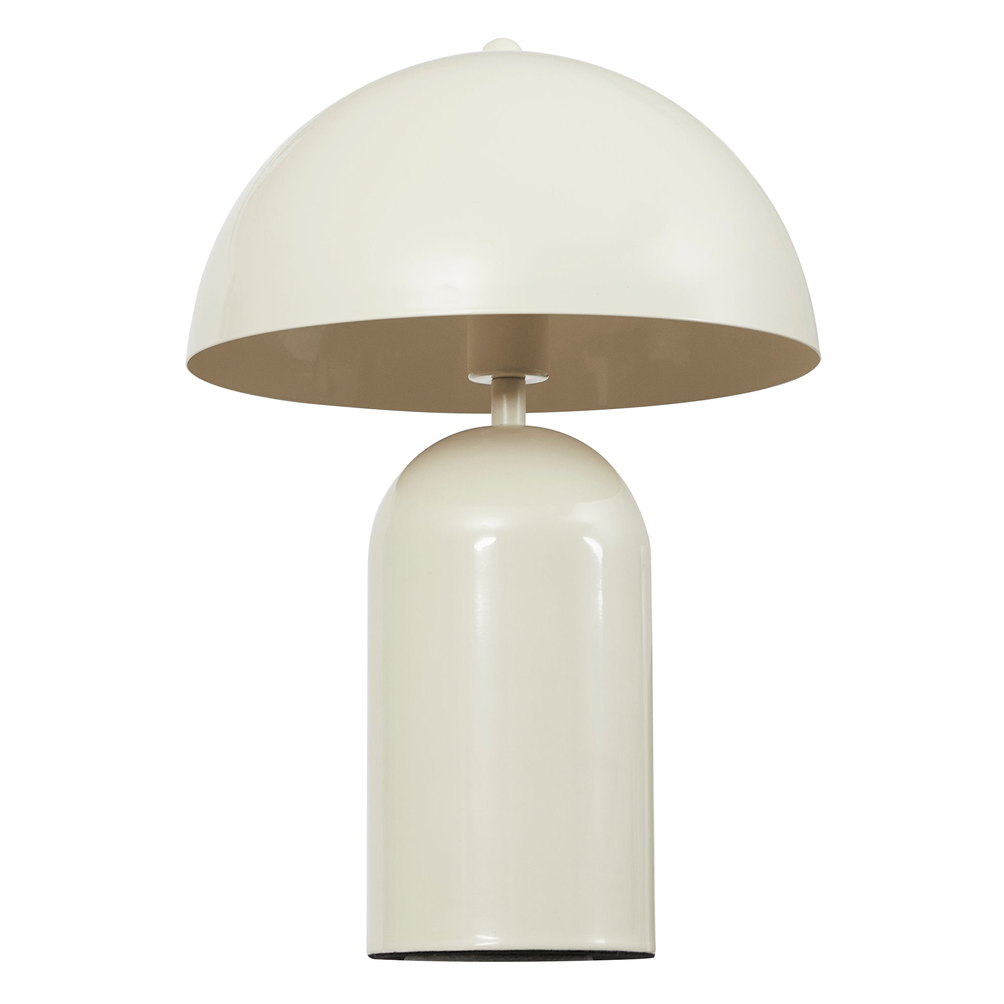 Mushroom 36cm Table Lamp Cloud