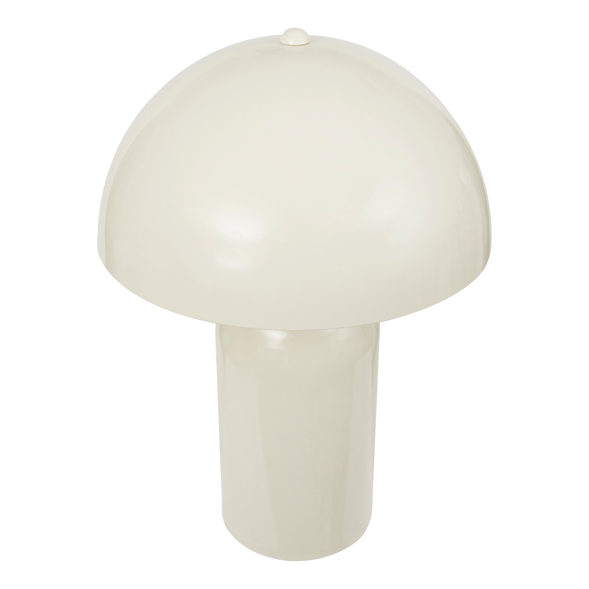 Mushroom 36cm Table Lamp Cloud (Set of 2)