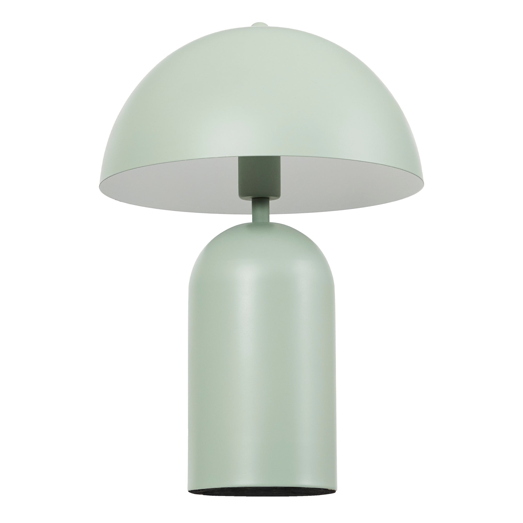 Mushroom 36cm Table Lamp Sage