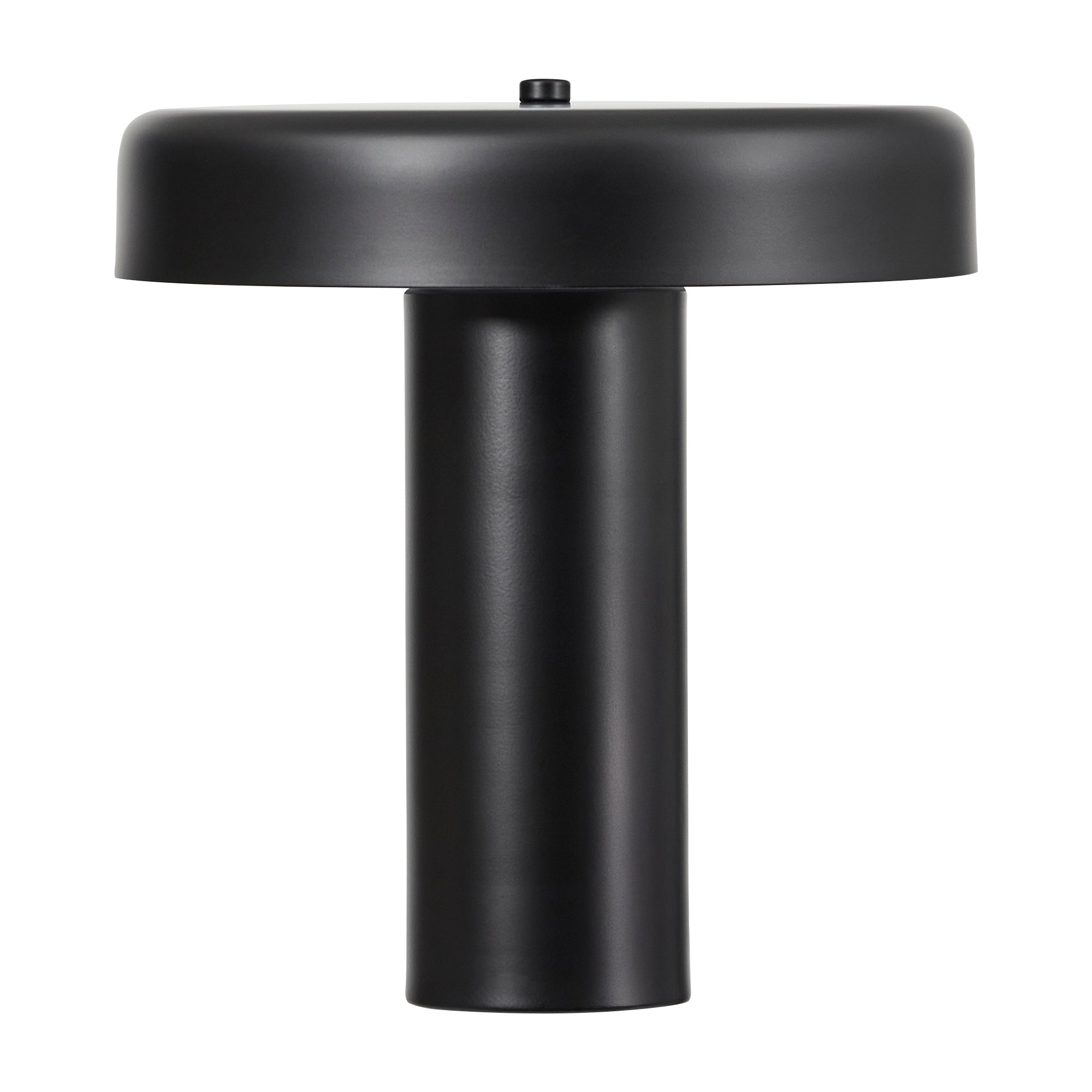 Eclipse 32cm Table Lamp Black