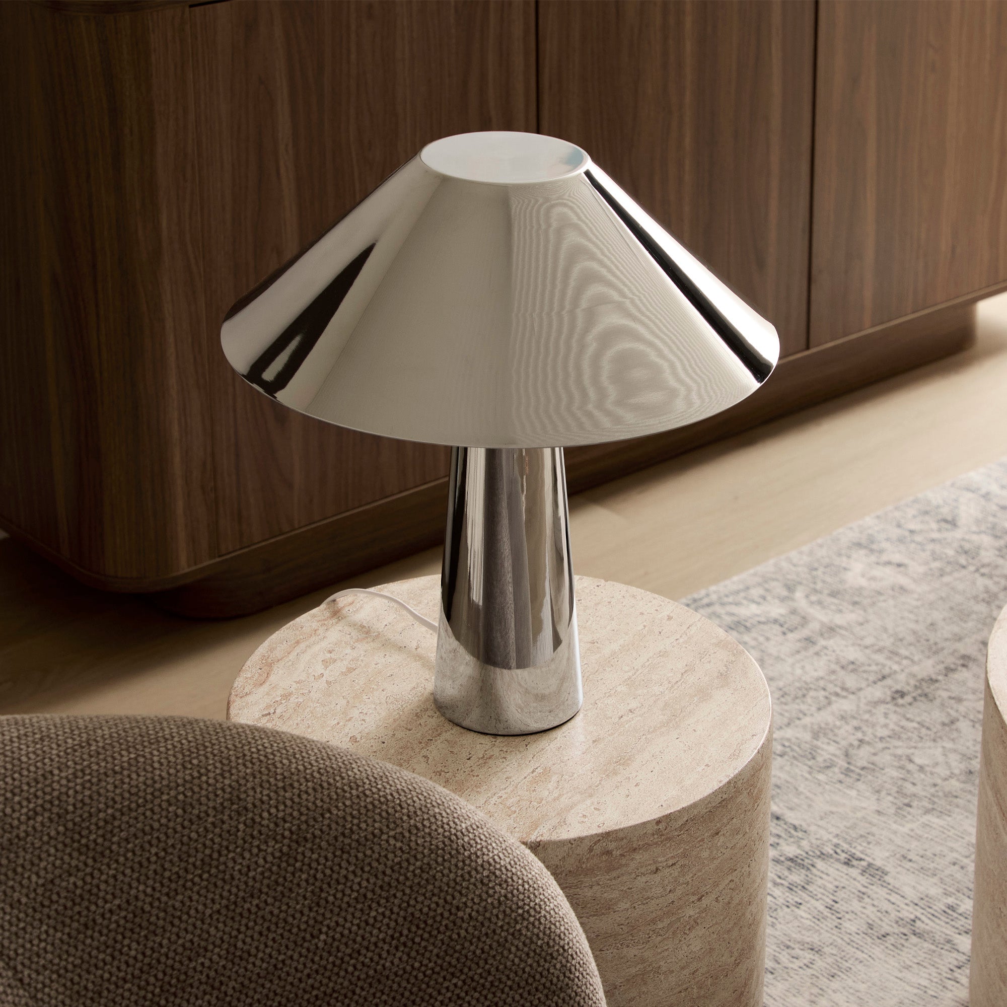 furniture, mirror, and home decor