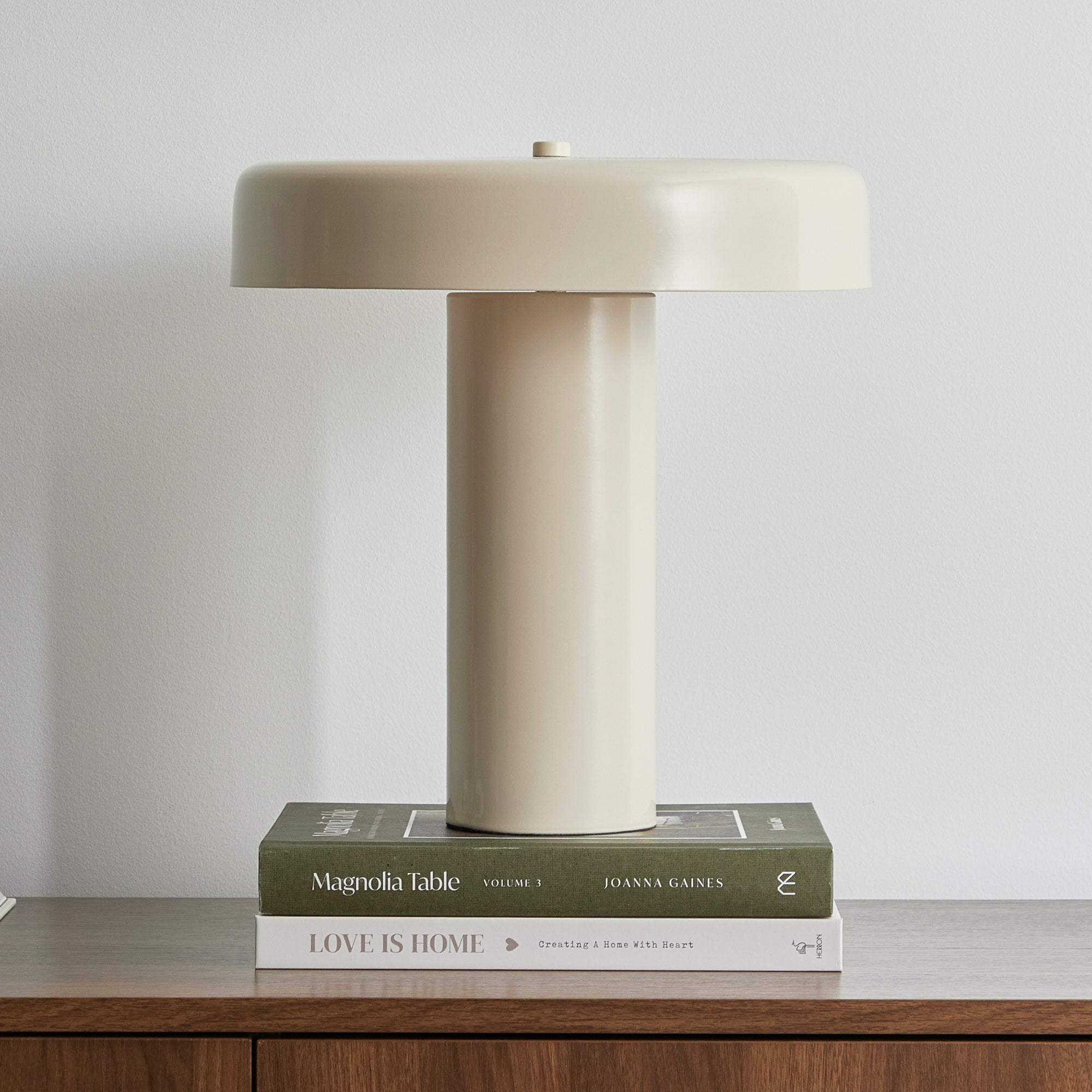 Eclipse 32cm Table Lamp Cloud