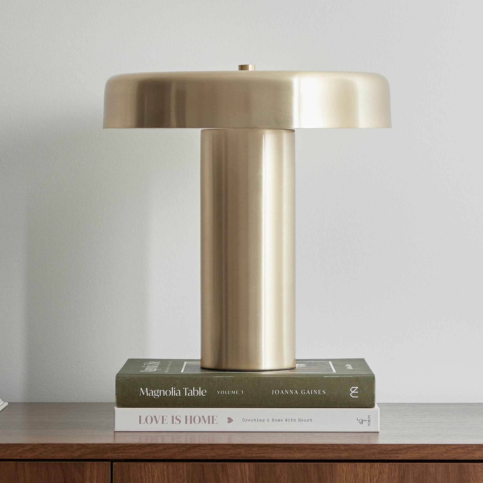 Eclipse 32cm Table Lamp Gold